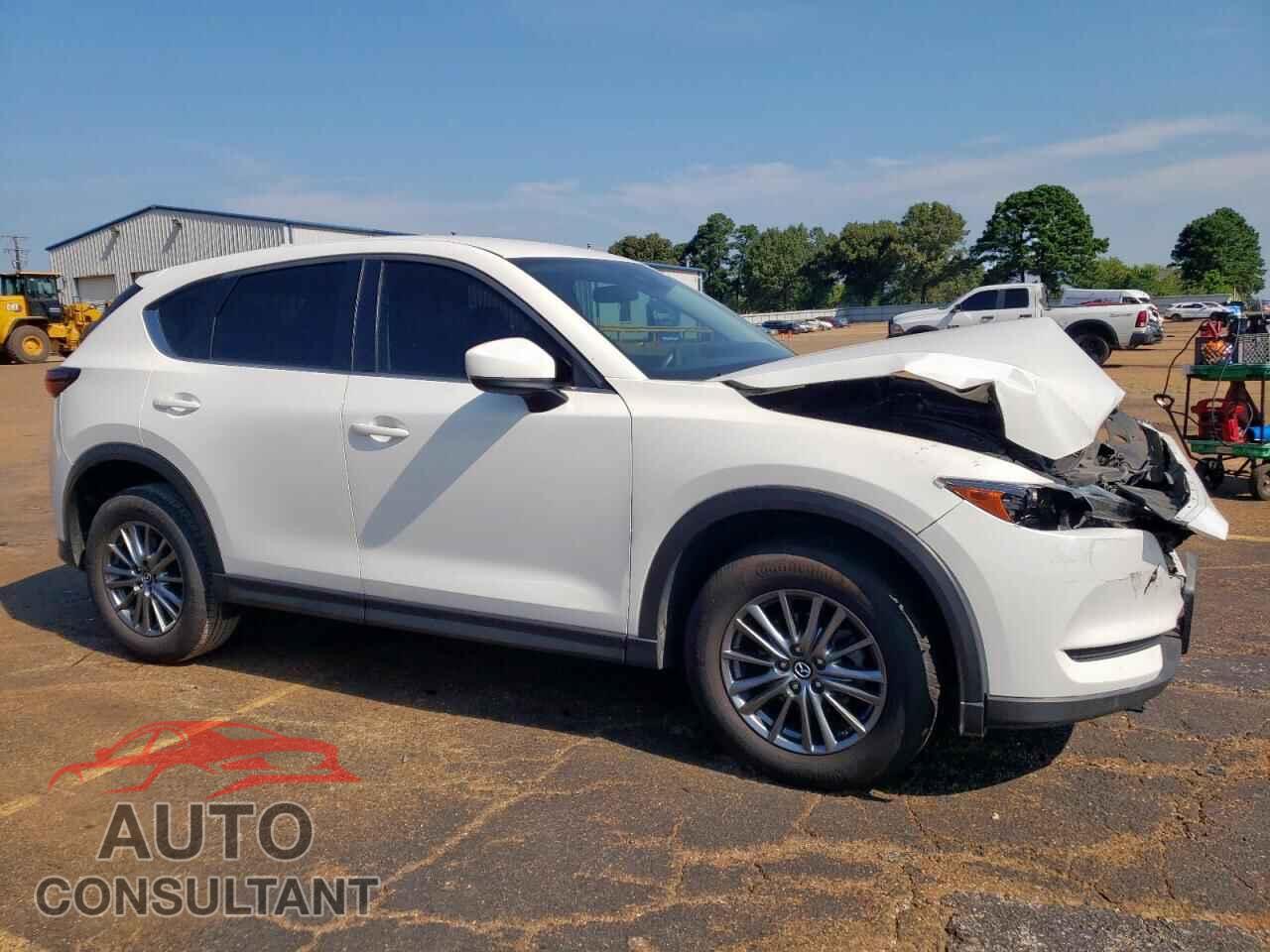MAZDA CX-5 2017 - JM3KFABL9H0135582