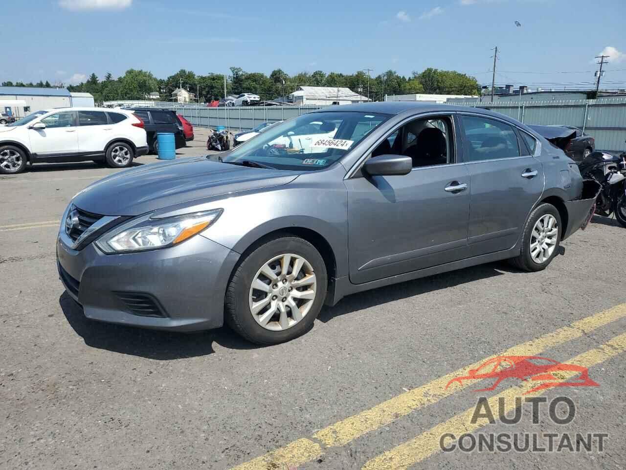 NISSAN ALTIMA 2018 - 1N4AL3AP9JC278877