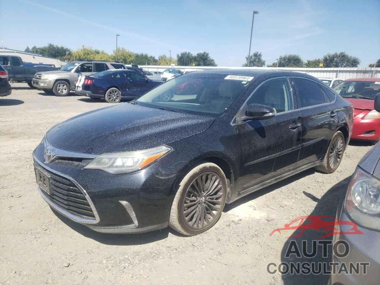 TOYOTA AVALON 2016 - 4T1BK1EB6GU220762