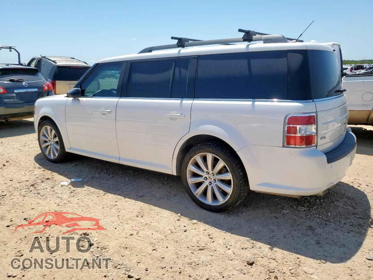 FORD FLEX 2014 - 2FMGK5C85EBD16082