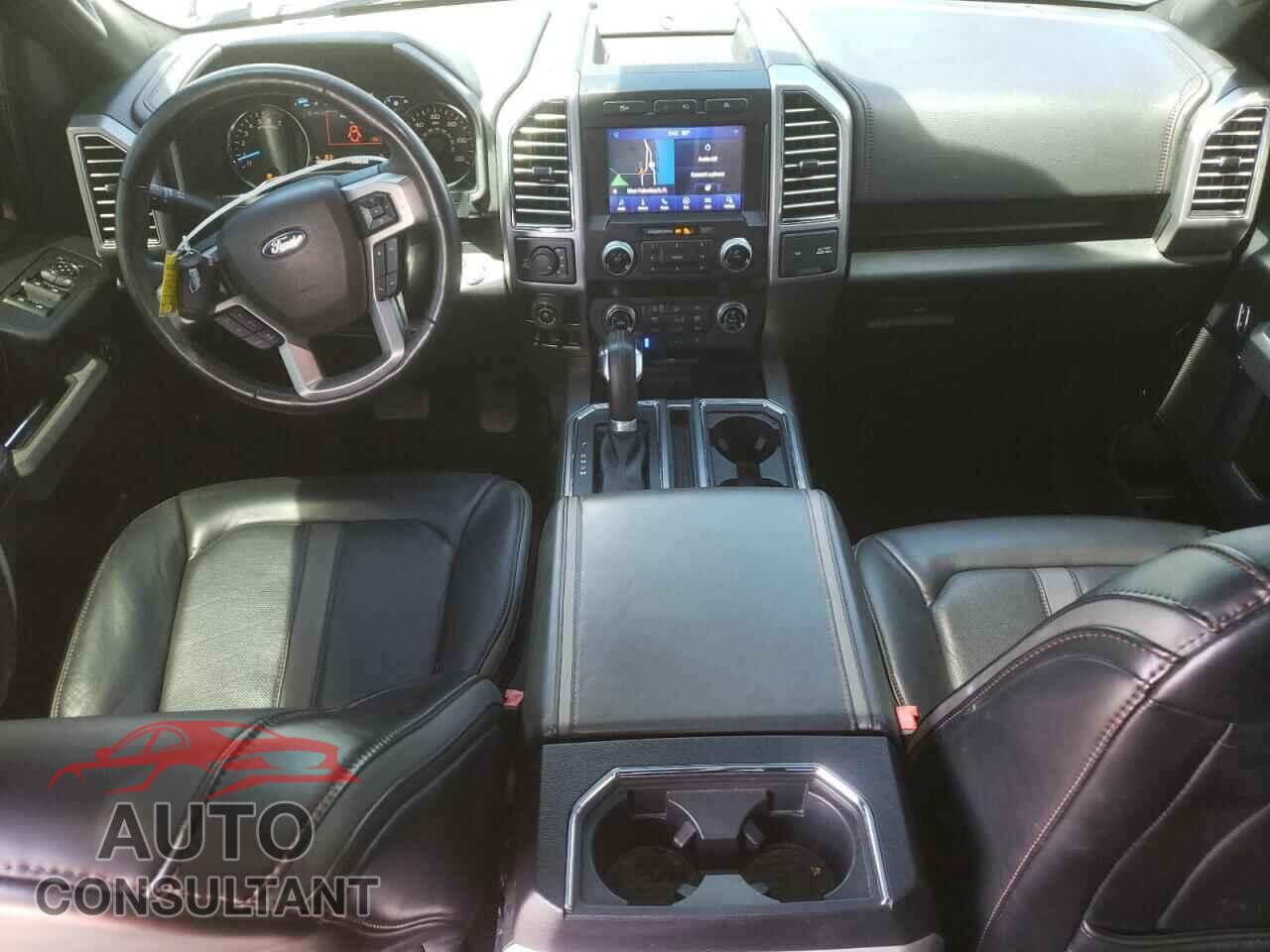 FORD F-150 2019 - 1FTEW1E40KFD44367