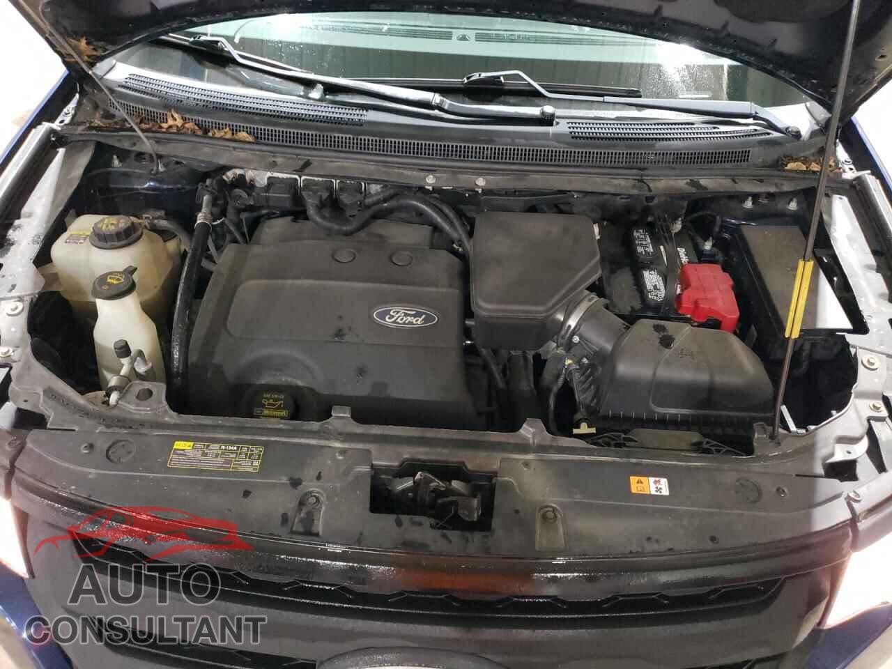 FORD EDGE 2012 - 2FMDK4JC4CBA68280