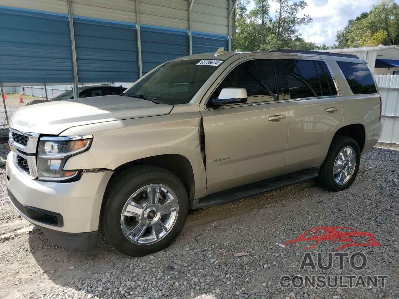 CHEVROLET TAHOE 2017 - 1GNSCBKC4HR276330