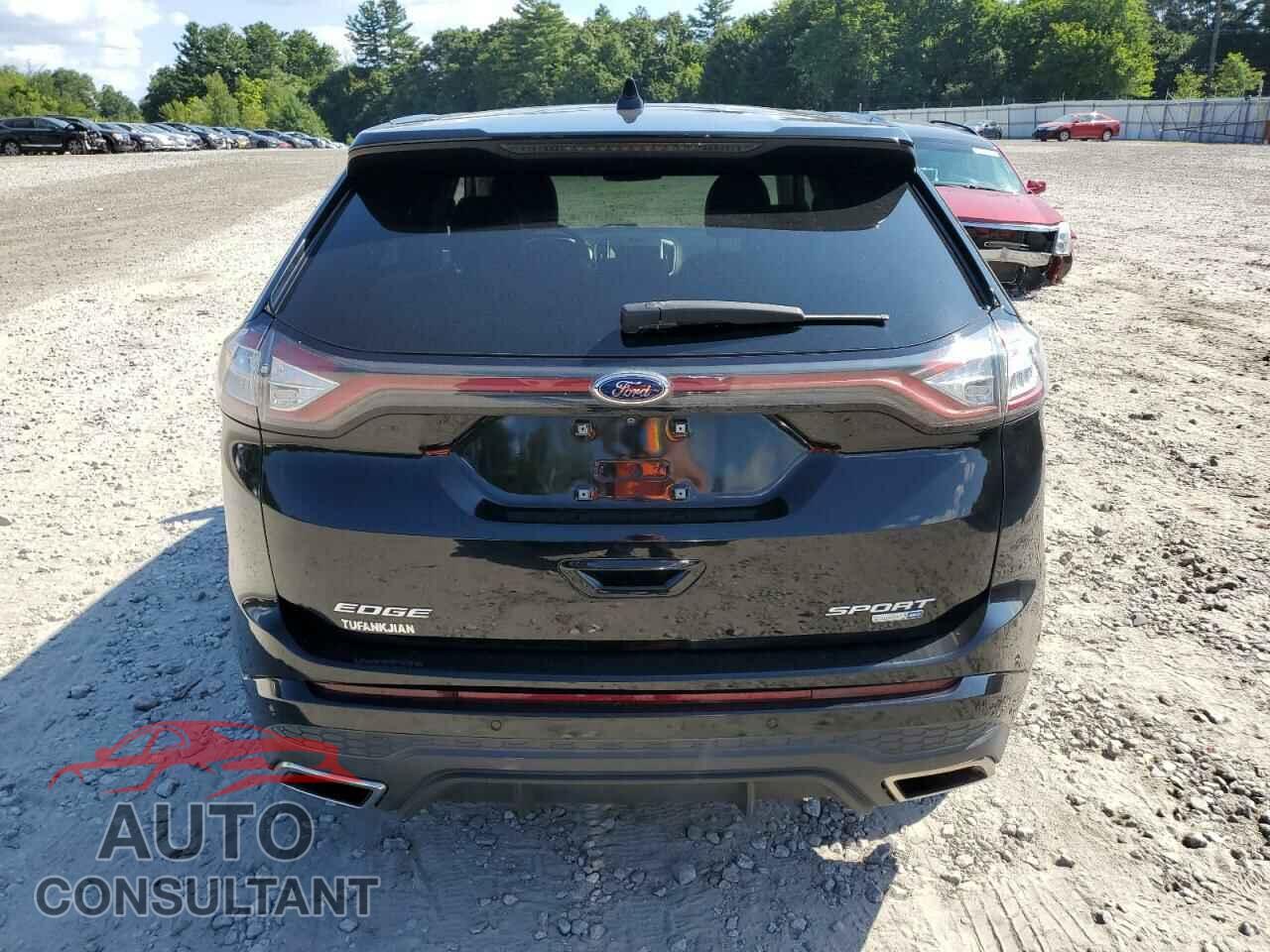 FORD EDGE 2016 - 2FMPK4APXGBB55042