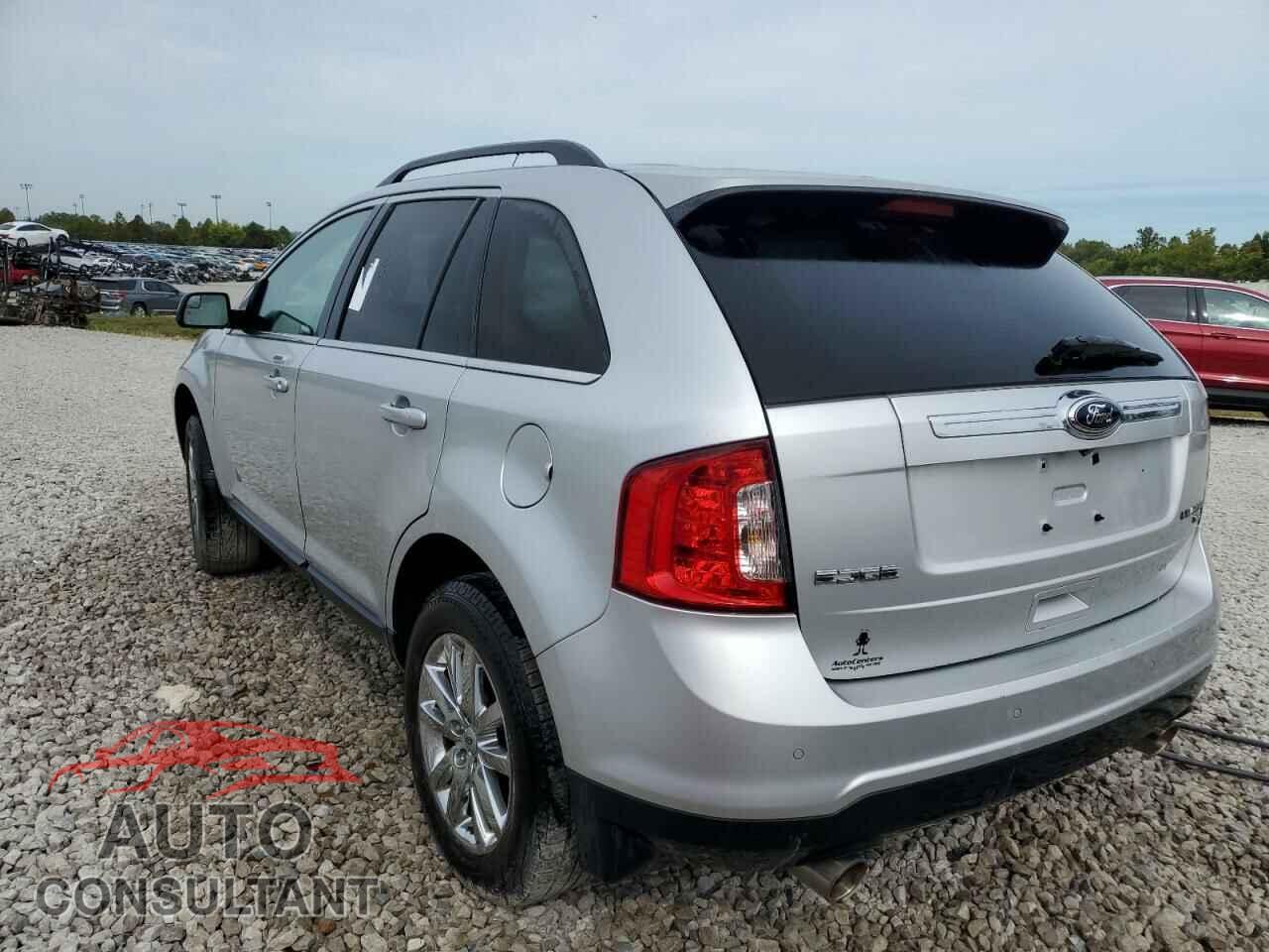FORD EDGE 2014 - 2FMDK4KC9EBA26575
