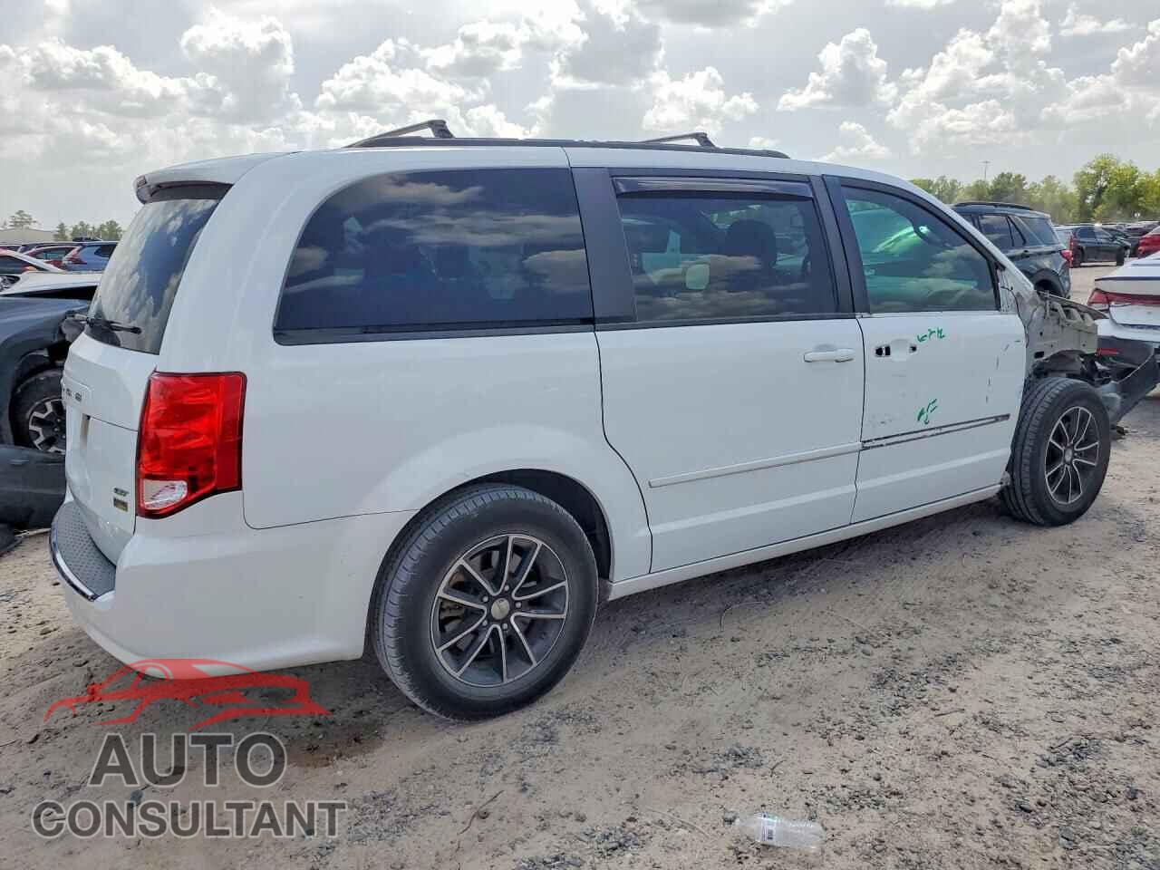 DODGE CARAVAN 2017 - 2C4RDGEG3HR546190