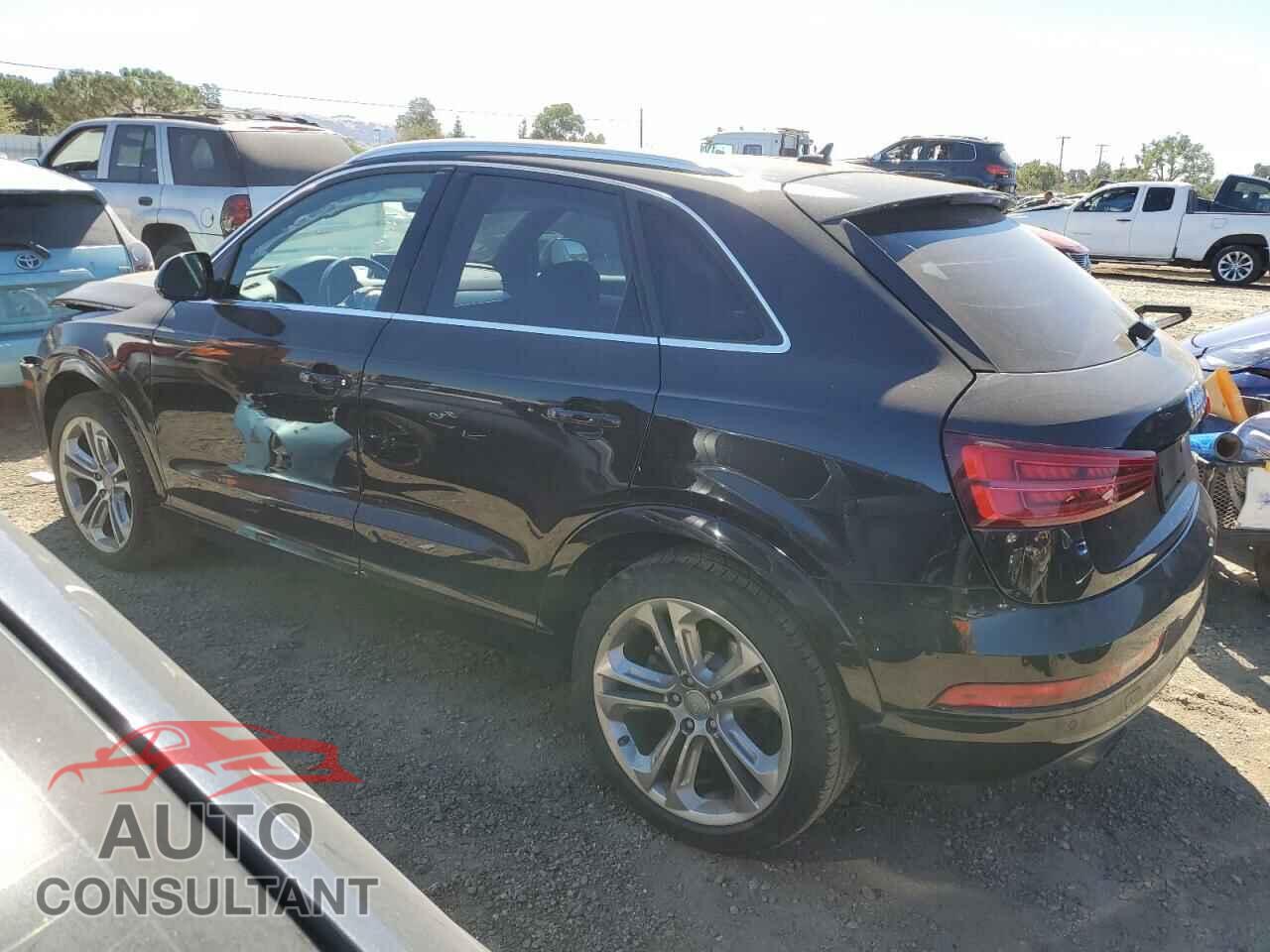 AUDI Q3 2016 - WA1BFCFS4GR017837