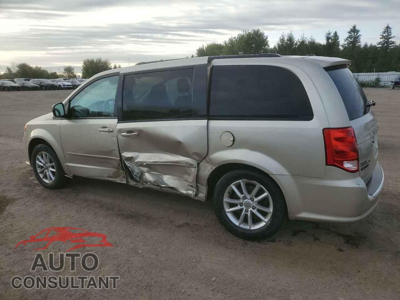 DODGE CARAVAN 2016 - 2C4RDGBG1GR219189