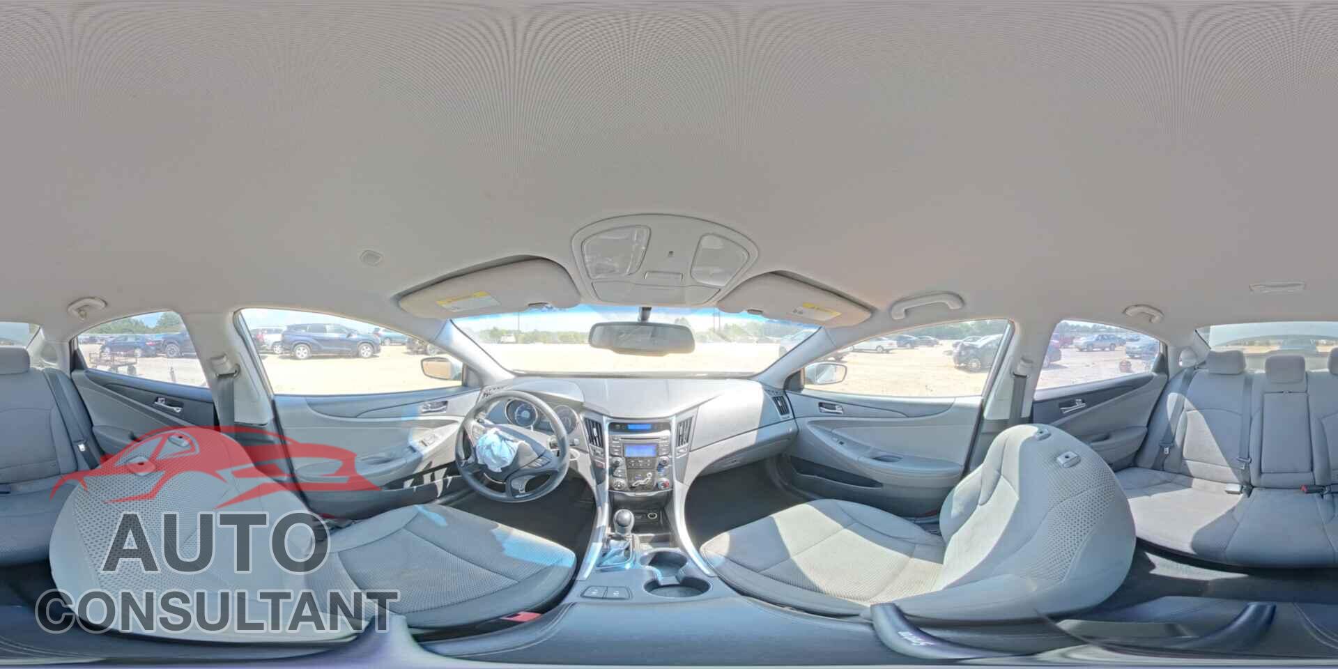 HYUNDAI SONATA 2013 - 5NPEB4AC1DH523357