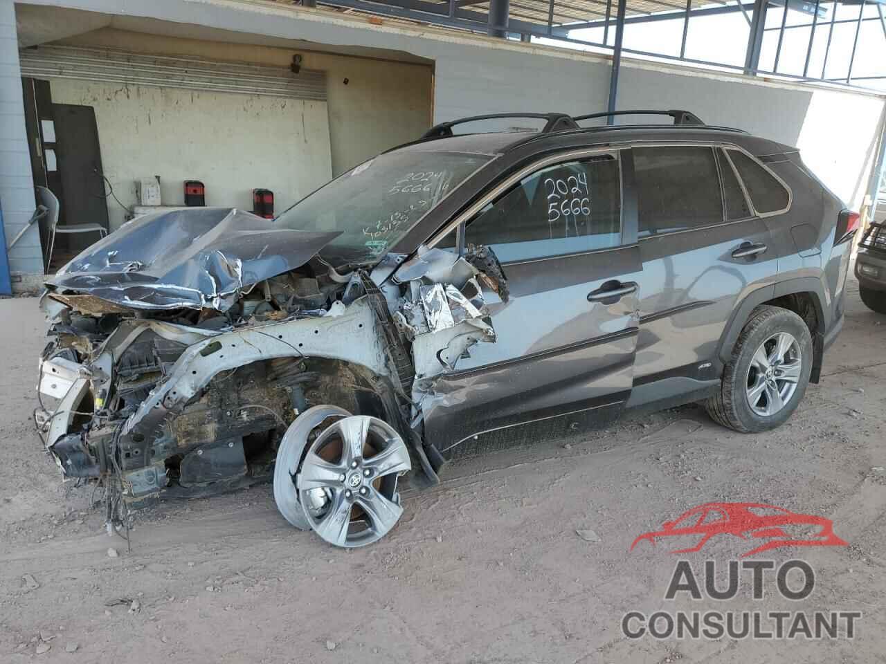 TOYOTA RAV4 2023 - 4T3LWRFV8PU105135