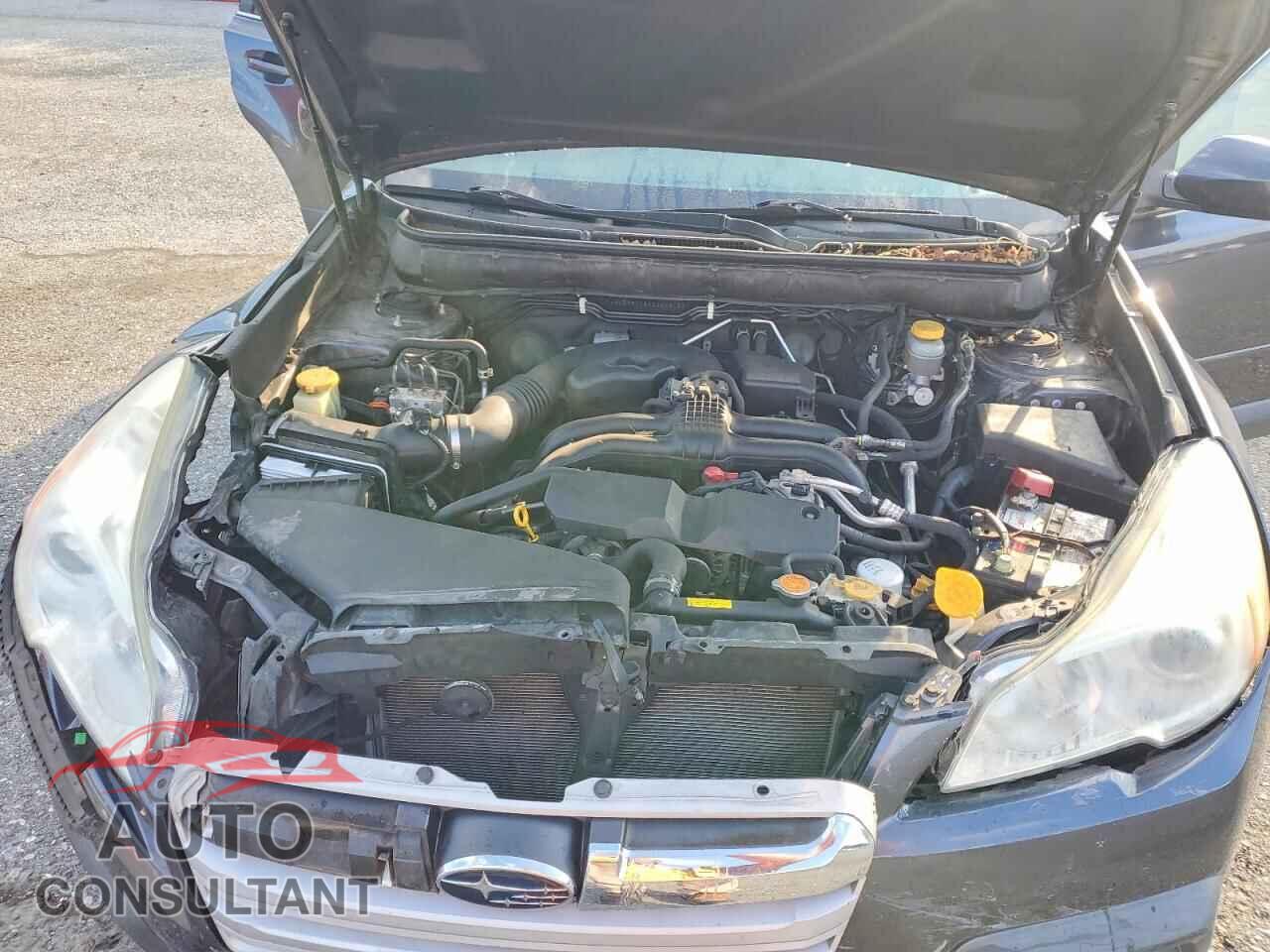SUBARU OUTBACK 2013 - 4S4BRBCC8D3323843