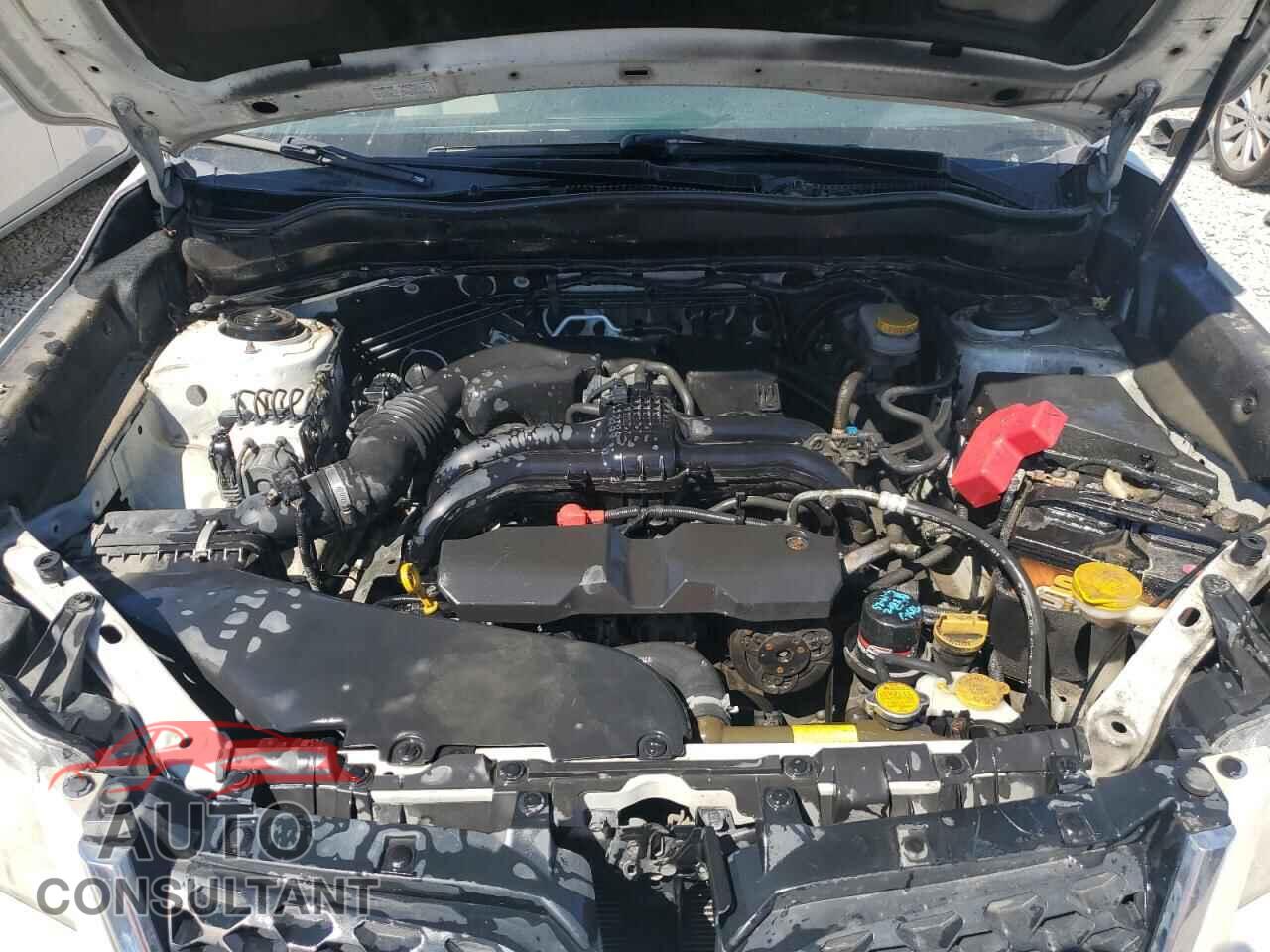 SUBARU FORESTER 2014 - JF2SJAAC4EH442763