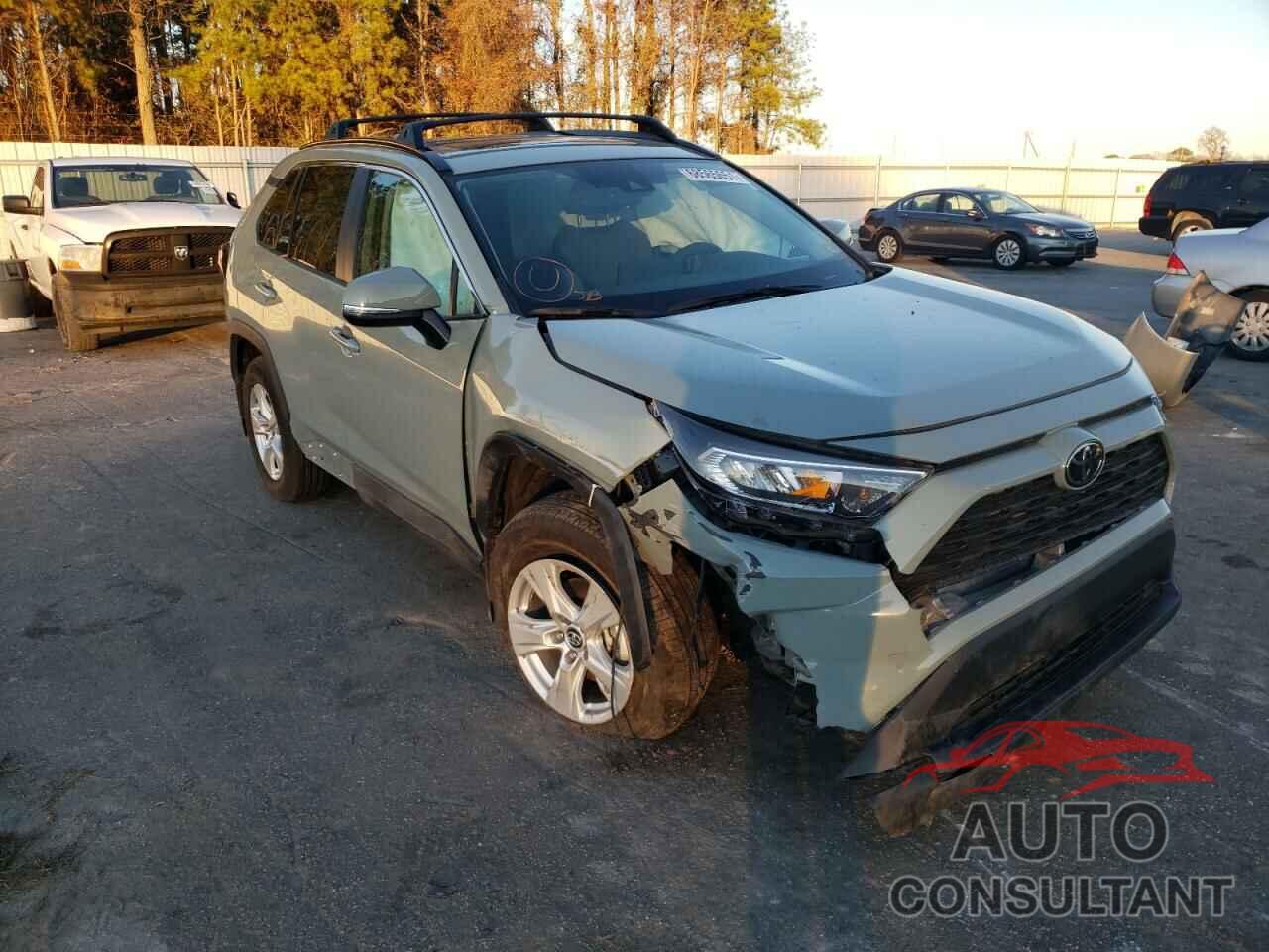 TOYOTA RAV4 2020 - 2T3P1RFV5LC137004