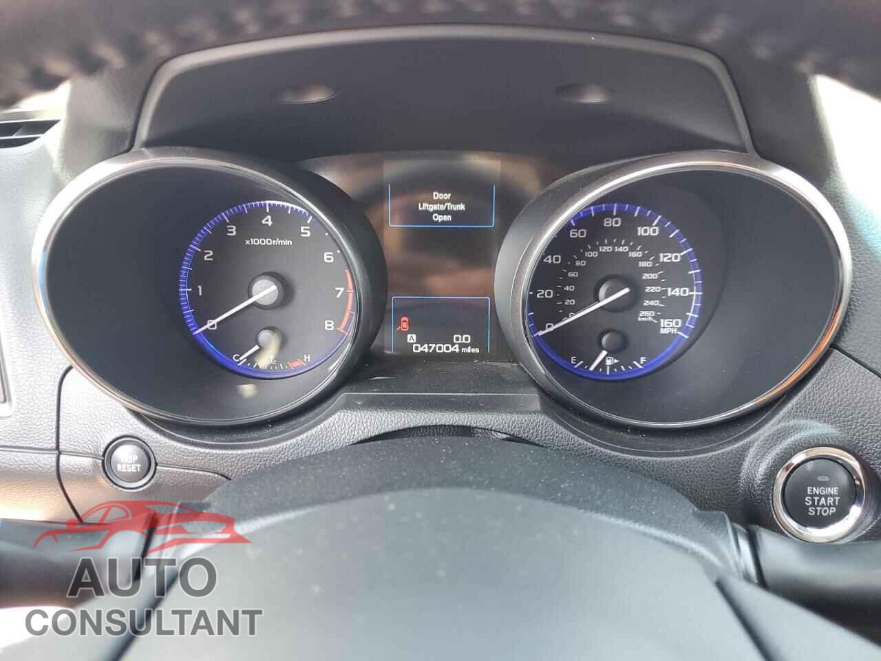 SUBARU OUTBACK 2015 - 4S4BSENC8F3303579
