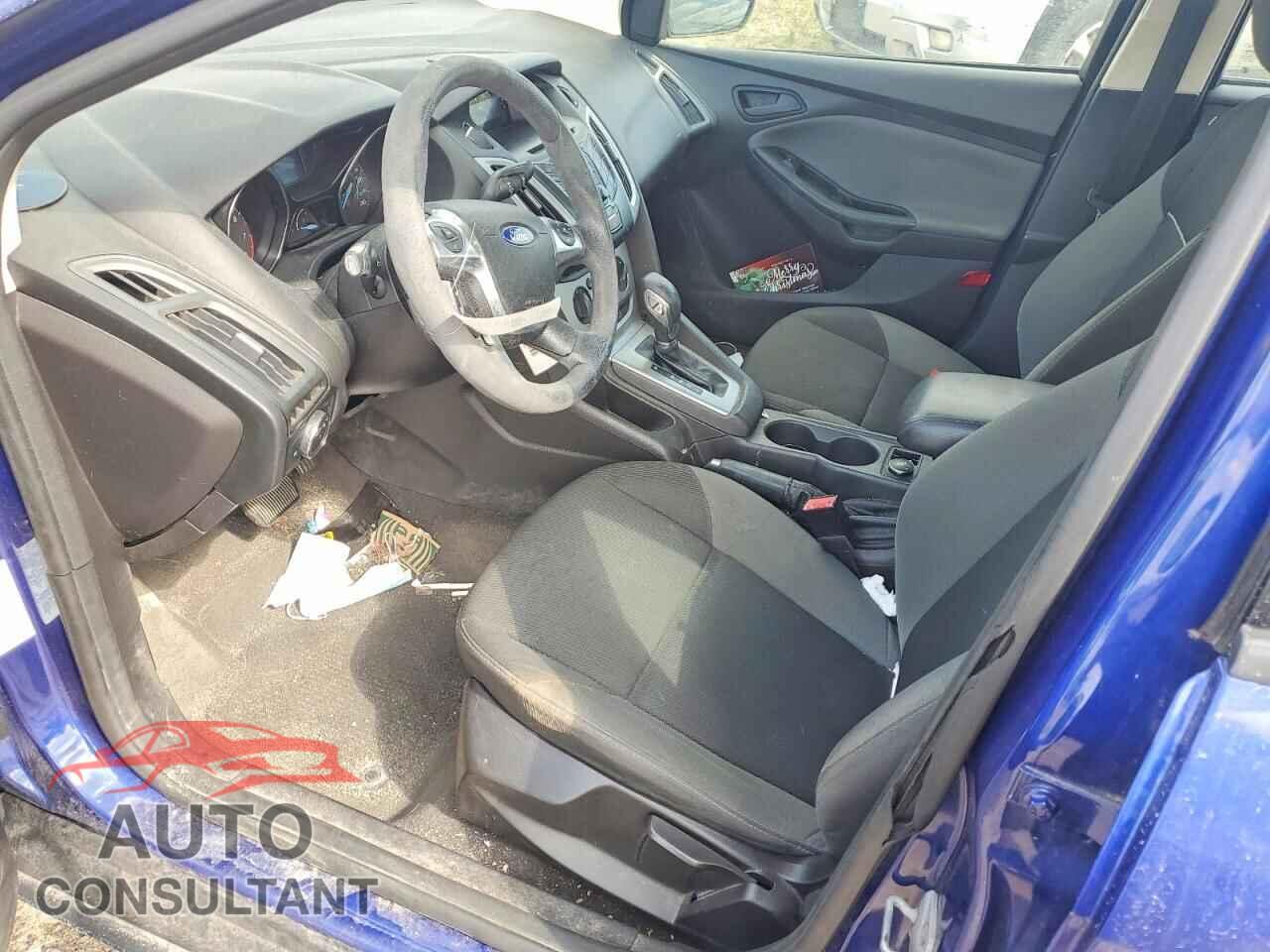 FORD FOCUS 2012 - 1FAHP3F2XCL202815