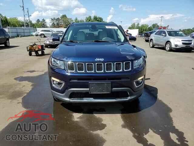 JEEP COMPASS 2018 - 3C4NJDCB6JT221968
