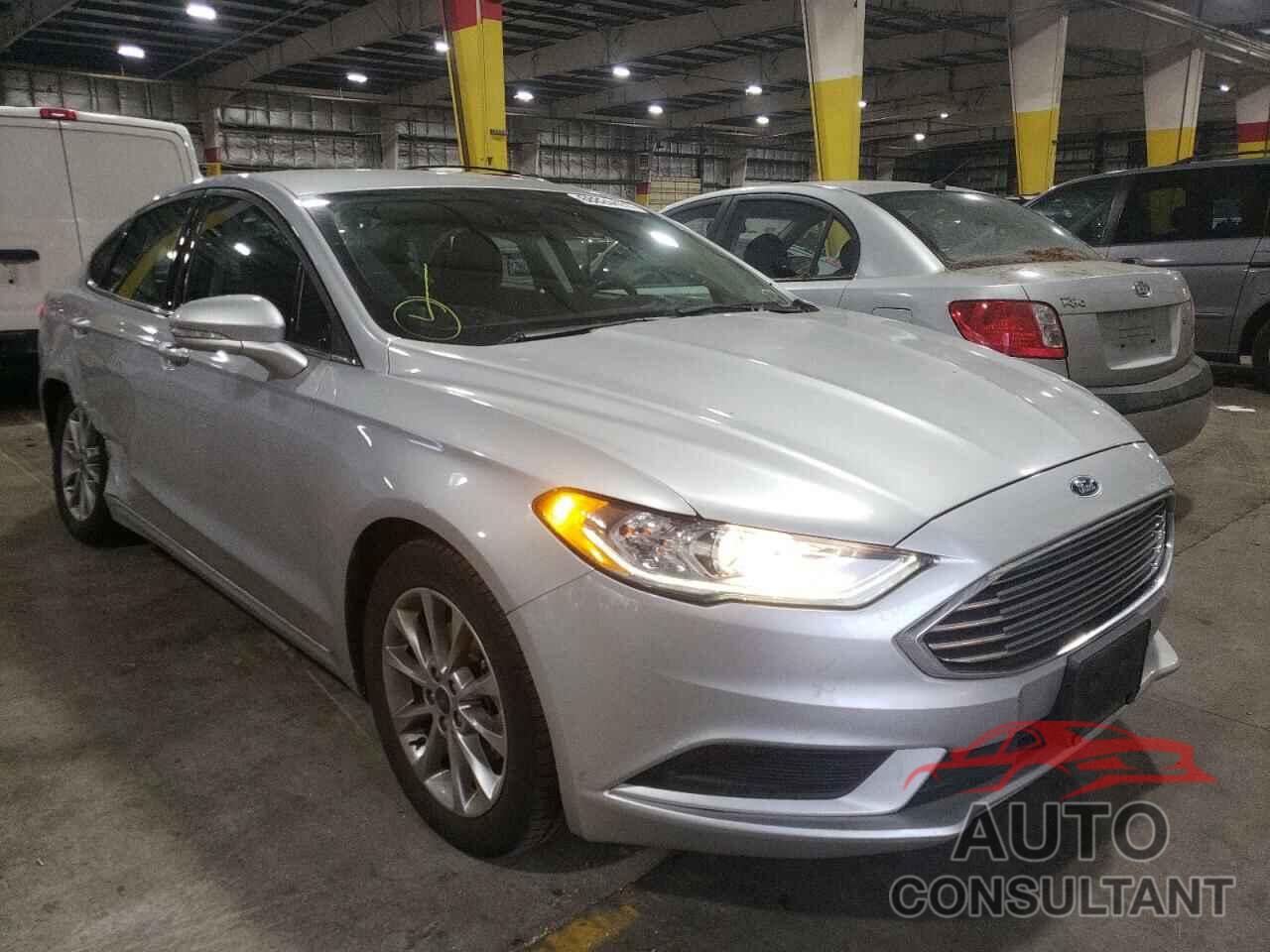 FORD FUSION 2017 - 3FA6P0H71HR383276