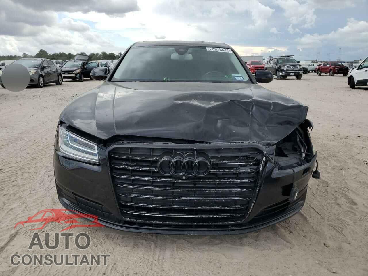 AUDI A8 2016 - WAU34AFD7GN014683