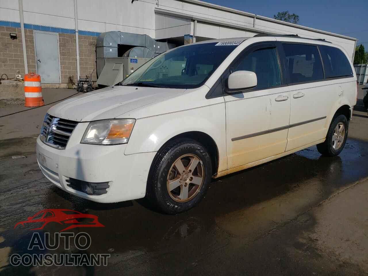 DODGE CARAVAN 2010 - 2D4RN5D14AR201967
