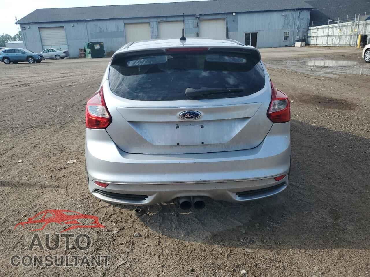 FORD FOCUS 2014 - 1FADP3L92EL449183
