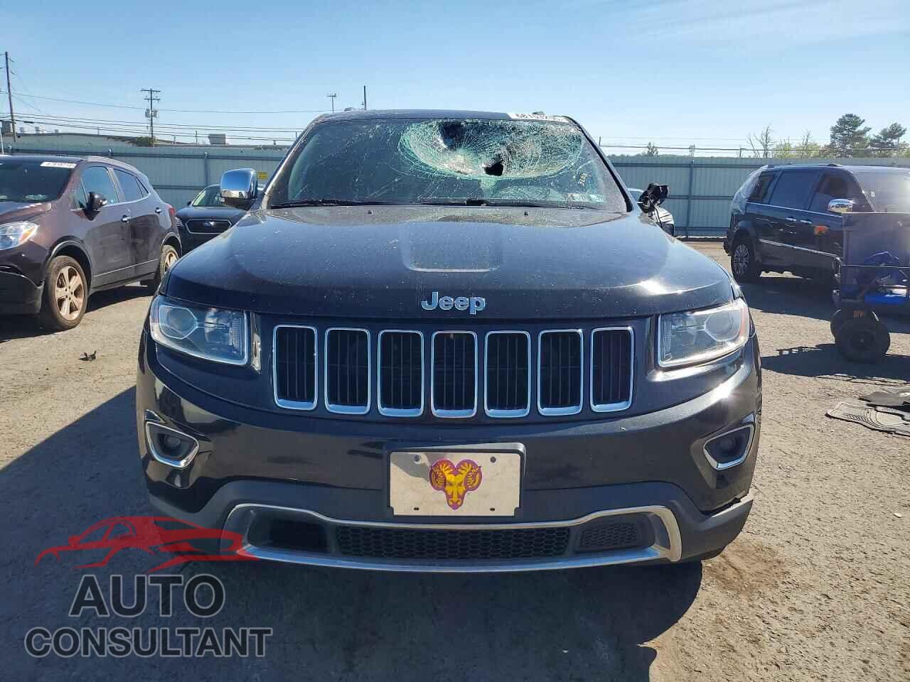 JEEP CHEROKEE 2015 - 1C4RJFBG6FC862843