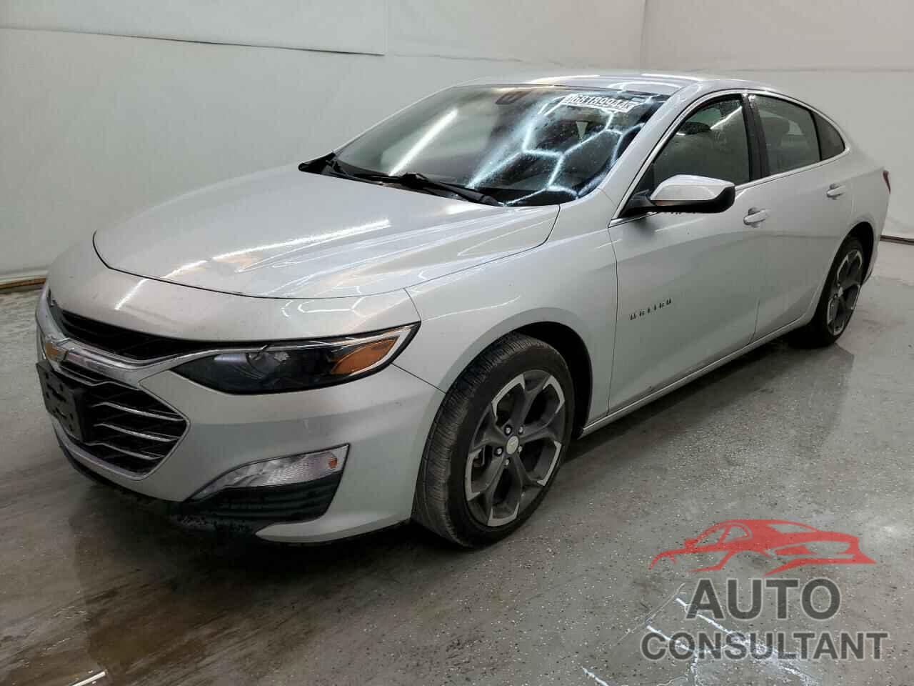 CHEVROLET MALIBU 2022 - 1G1ZD5ST9NF136799