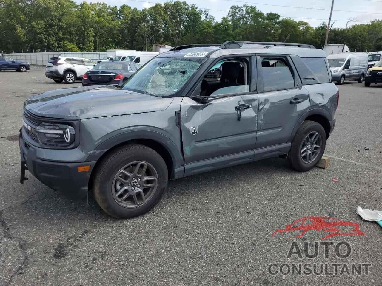 FORD BRONCO 2025 - 3FMCR9BN5SRE29374