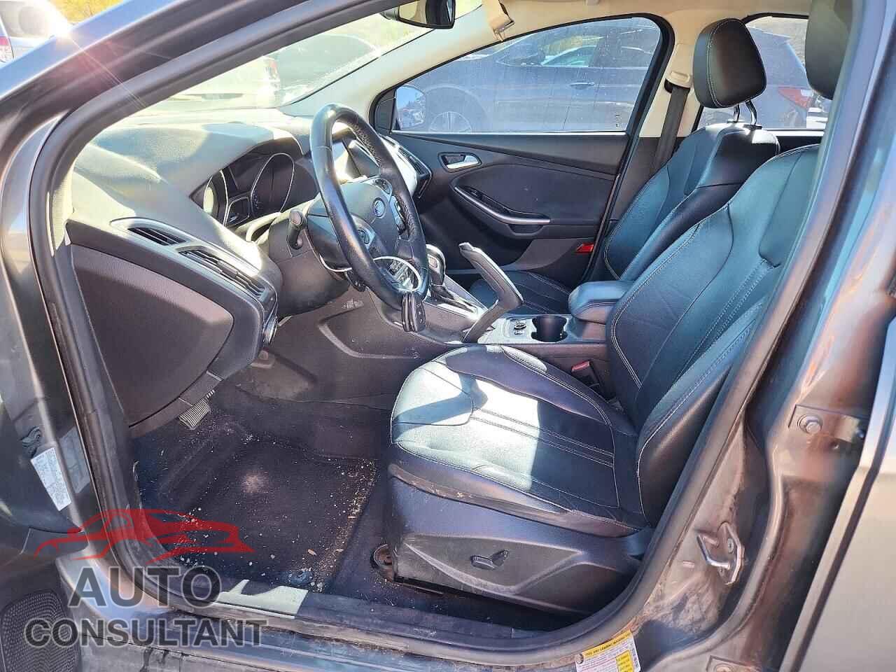 FORD FOCUS 2012 - 1FAHP3N27CL314943