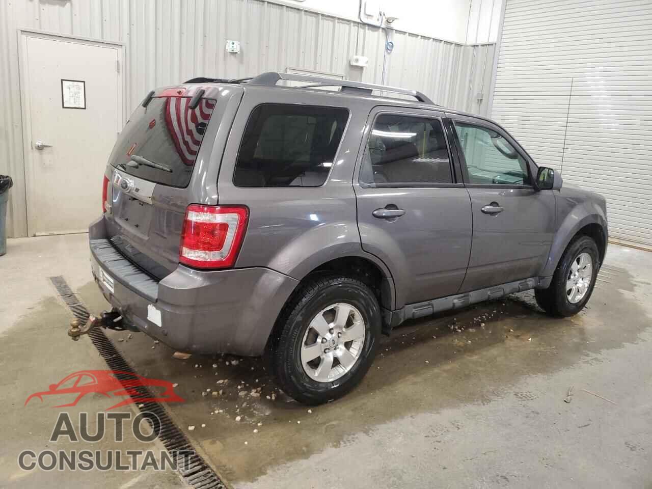 FORD ESCAPE 2012 - 1FMCU9E77CKC09607