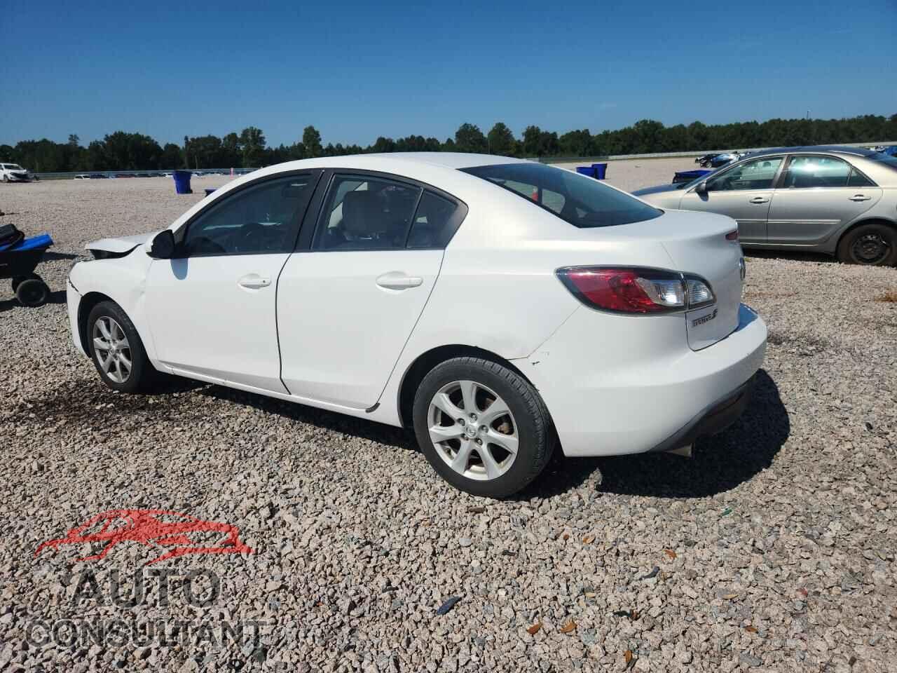 MAZDA 3 2011 - JM1BL1VF1B1411357