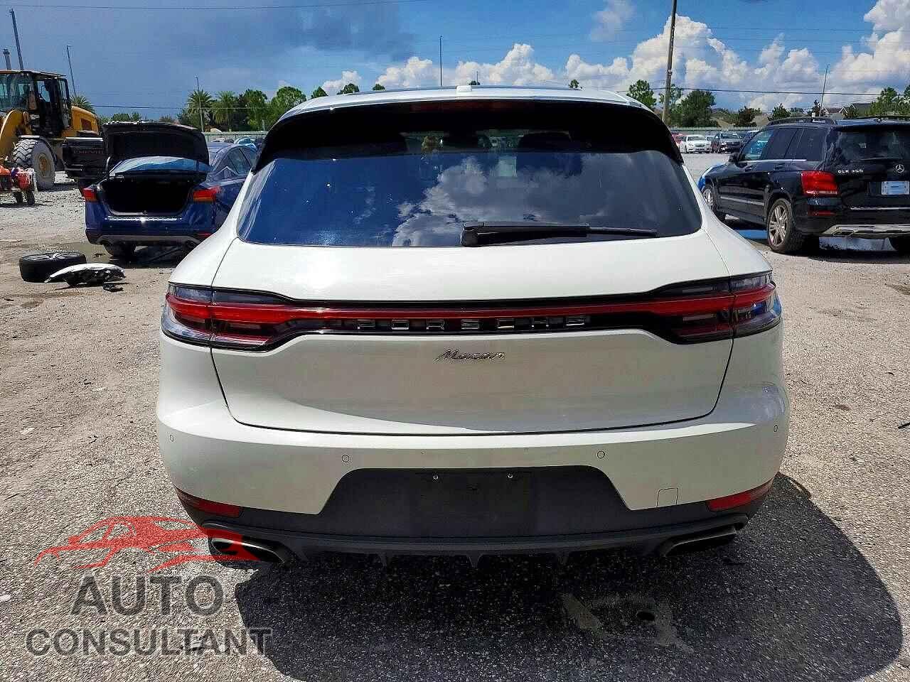 PORSCHE MACAN 2021 - WP1AA2A53MLB15055