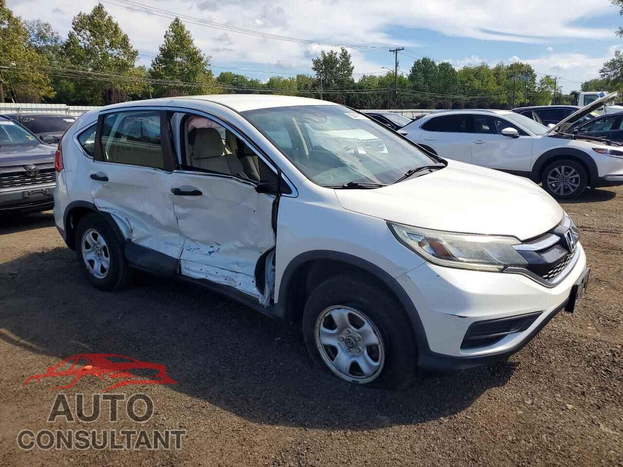 HONDA CRV 2015 - 5J6RM4H31FL008546