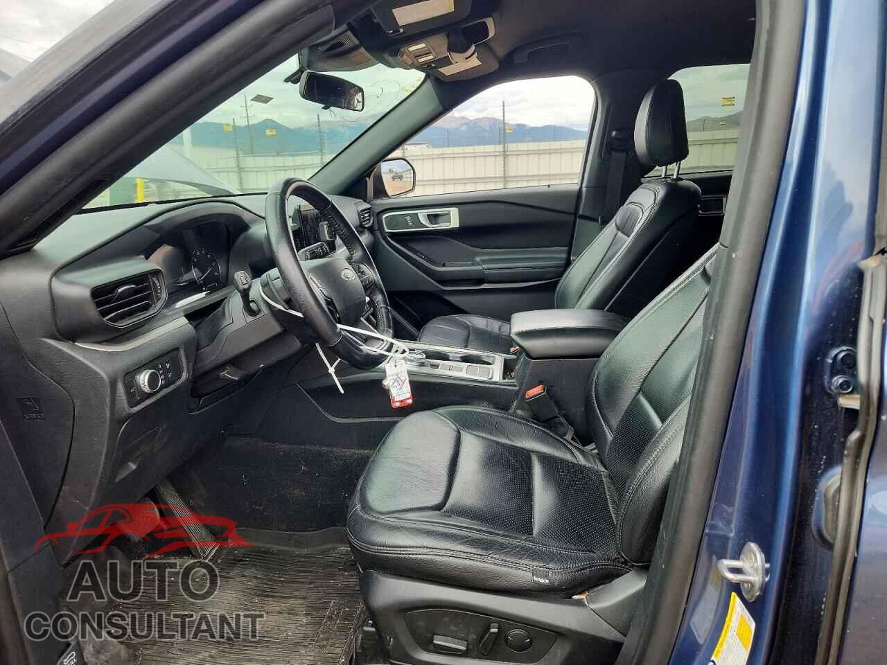 FORD EXPLORER 2020 - 1FMSK7DH5LGA10056