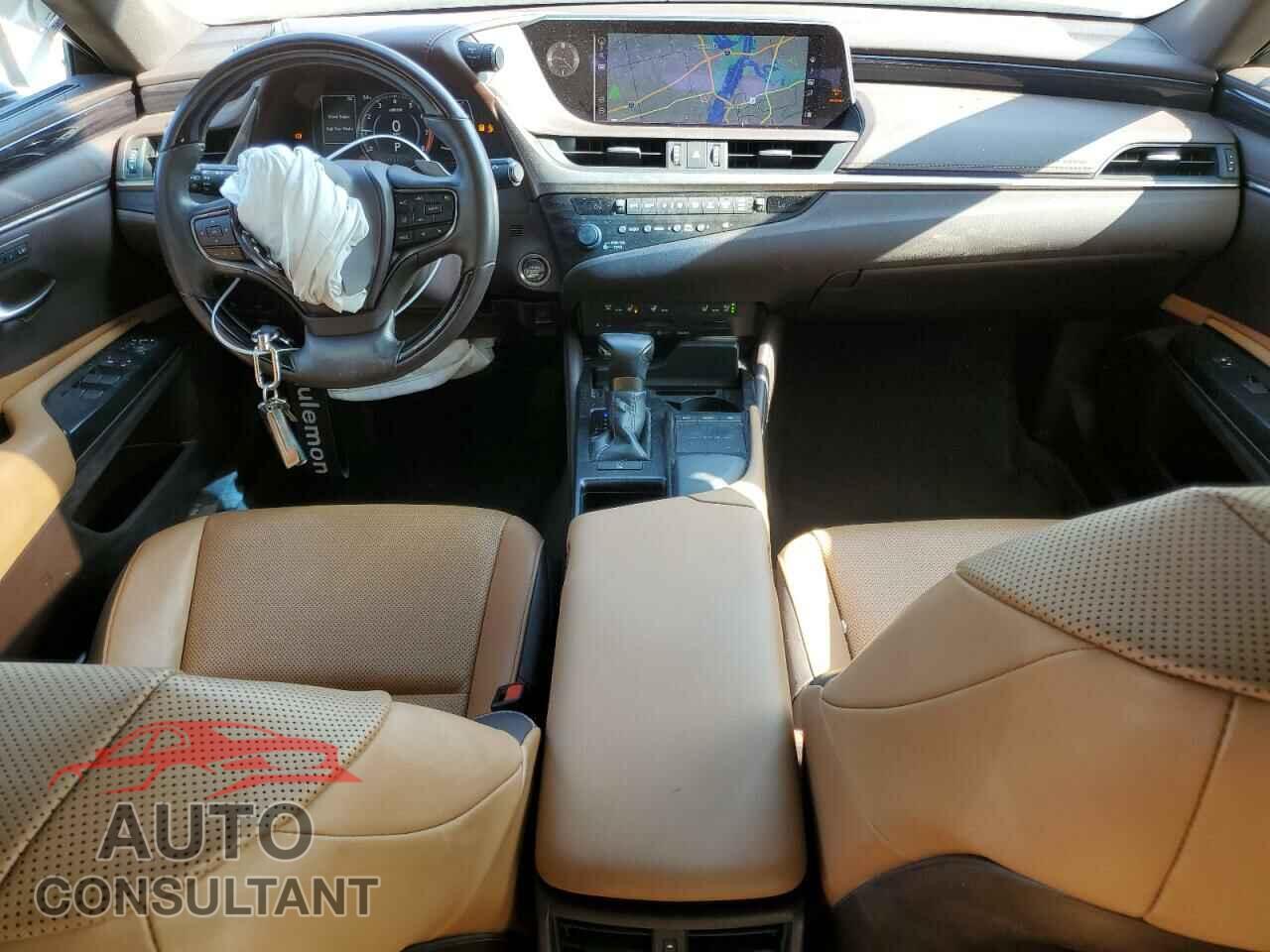 LEXUS ES350 2020 - 58ADZ1B17LU080708