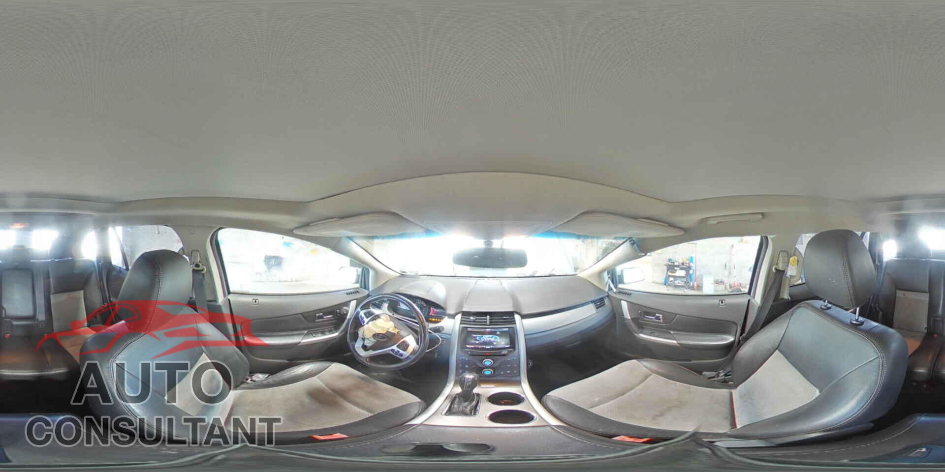 FORD EDGE 2014 - 2FMDK4JC3EBA41168