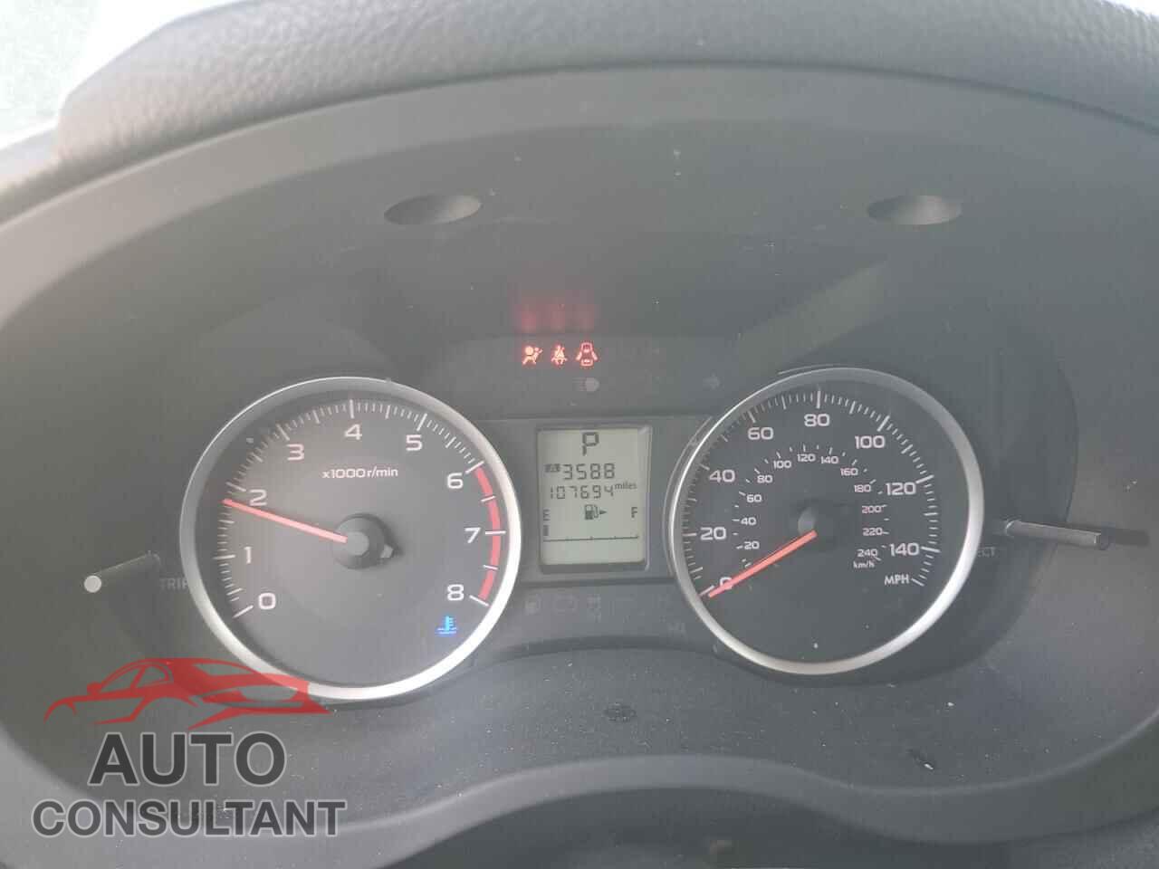 SUBARU FORESTER 2015 - JF2SJADC7FH513709