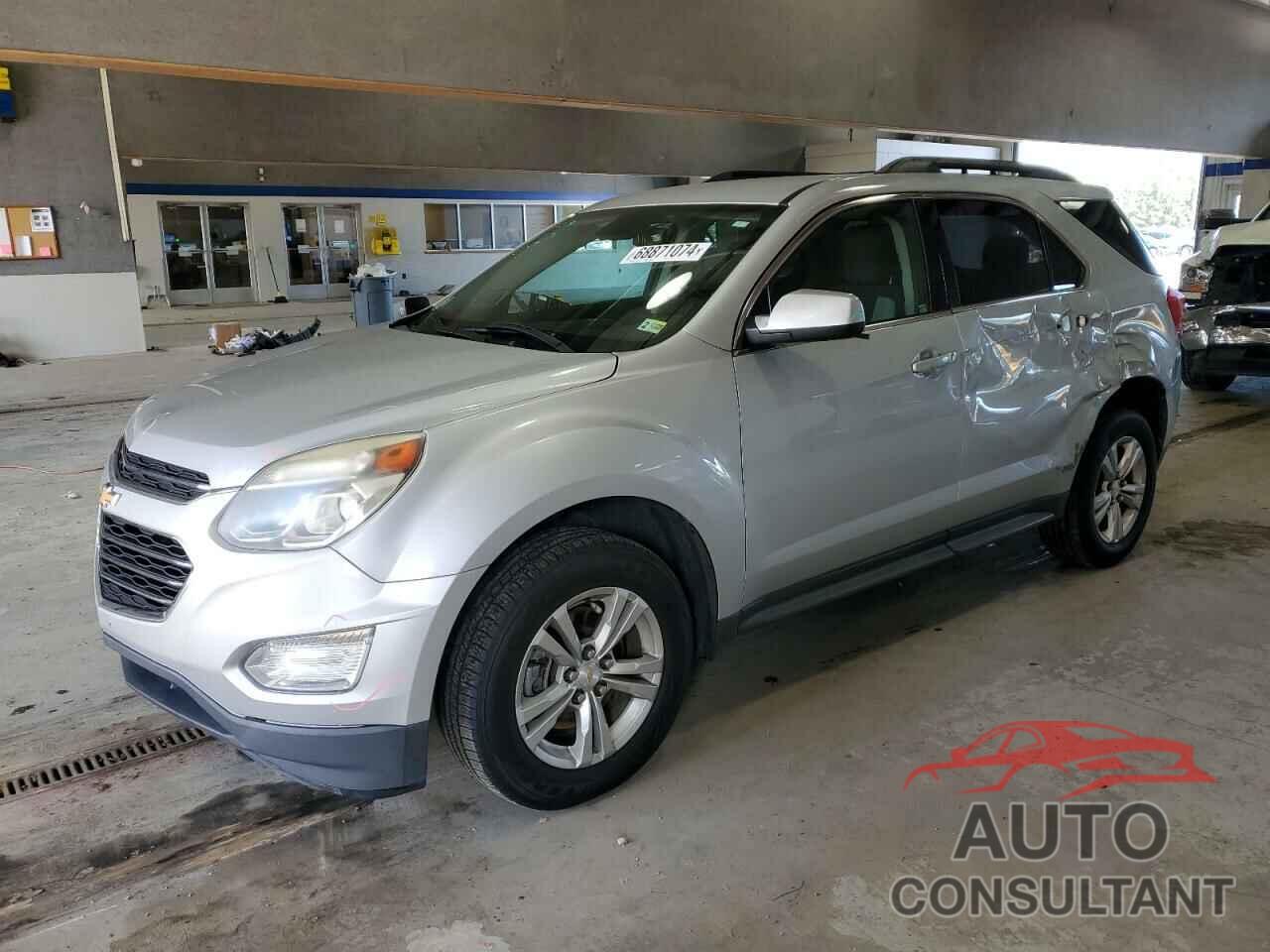 CHEVROLET EQUINOX 2016 - 2GNALCEKXG6276329