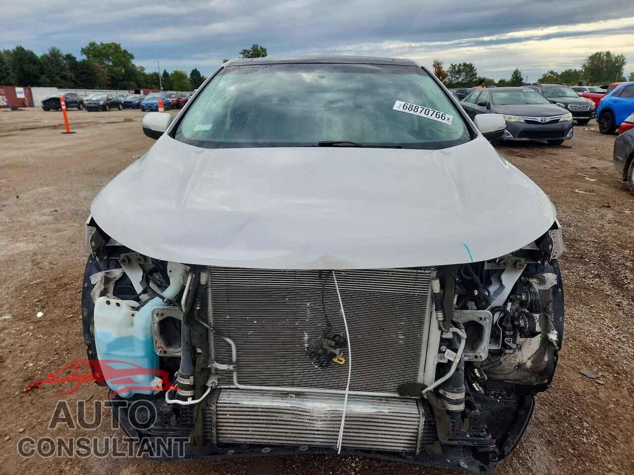 FORD EDGE 2015 - 2FMTK4AP6FBC30414