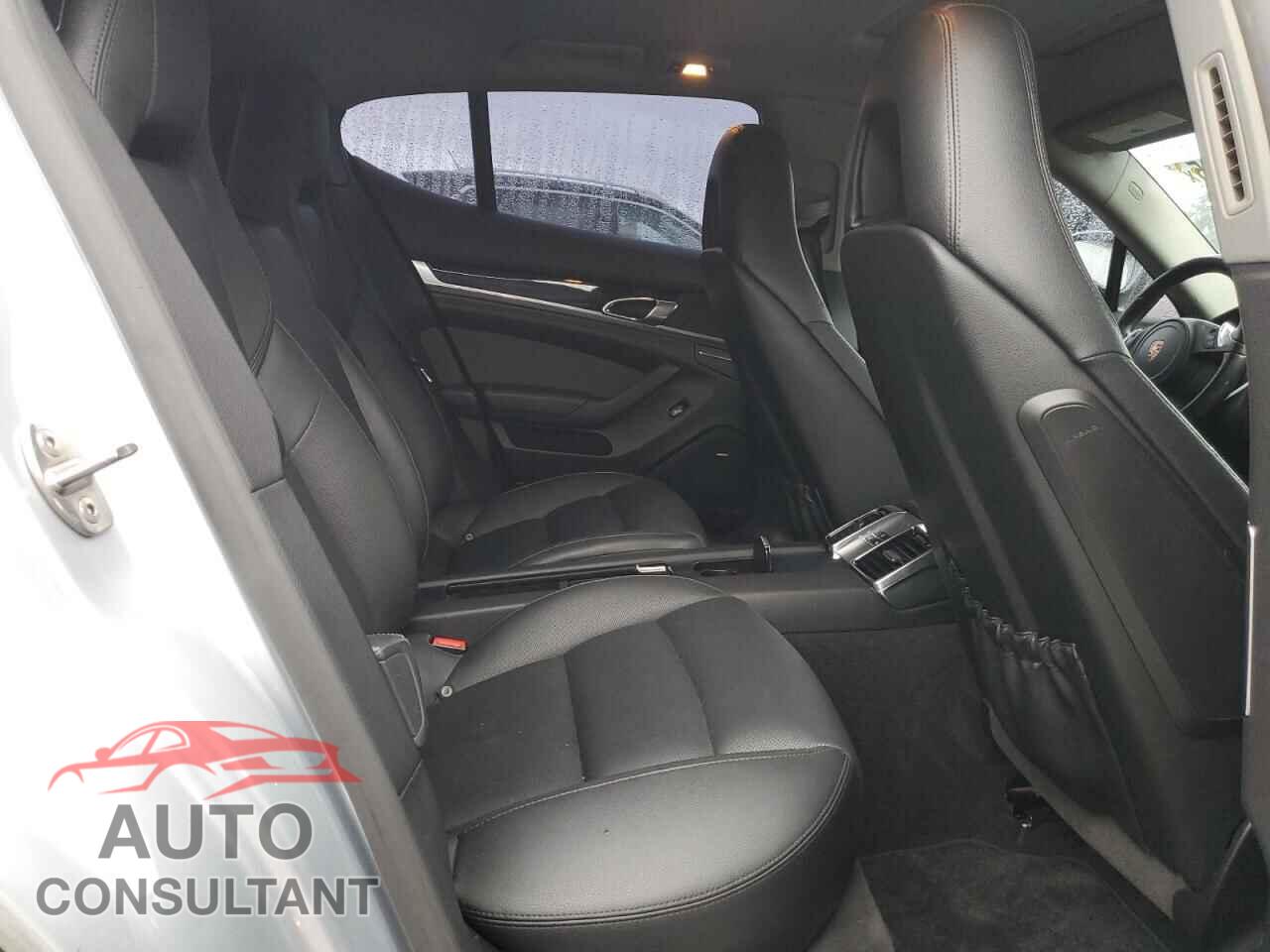 PORSCHE PANAMERA 2014 - WP0AA2A75EL011039