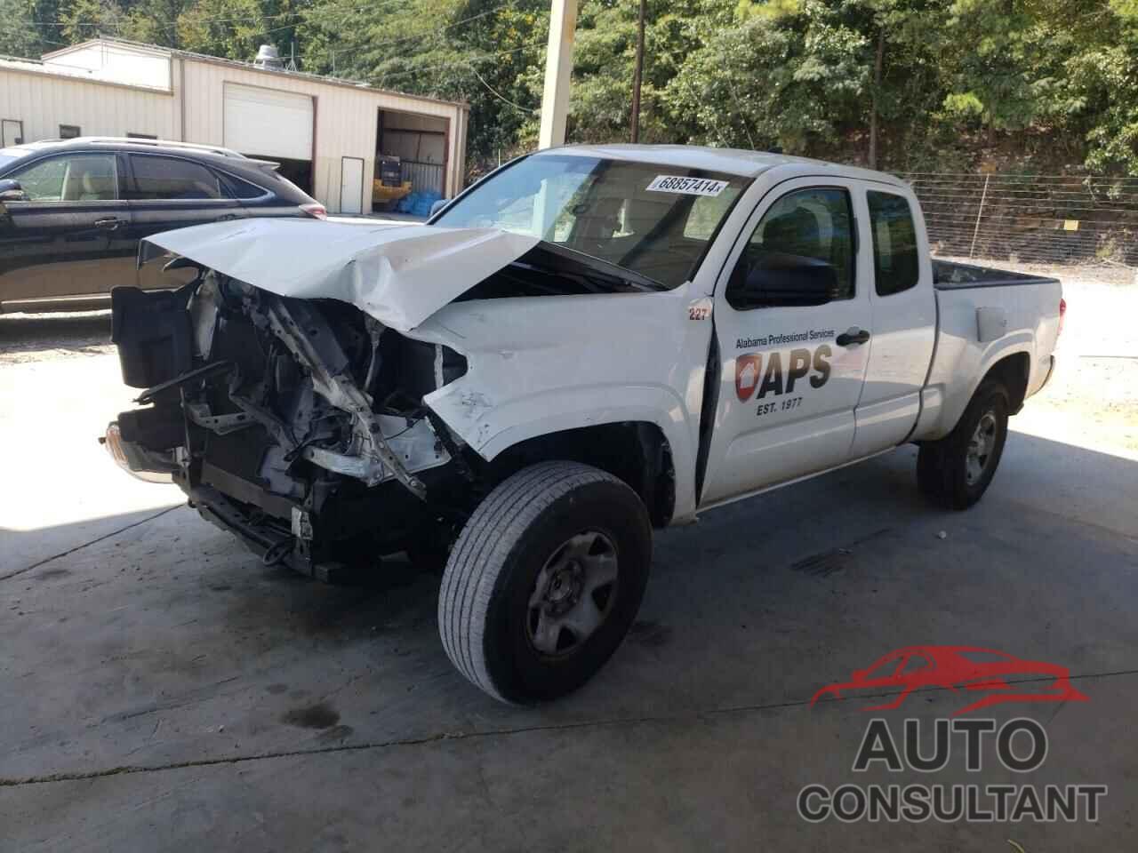 TOYOTA TACOMA 2016 - 5TFRX5GN7GX072509
