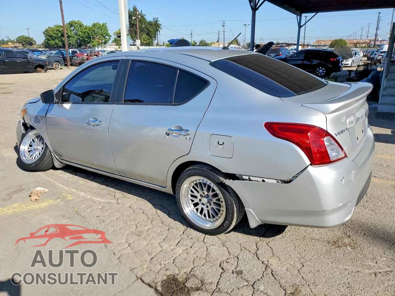 NISSAN VERSA 2016 - 3N1CN7AP6GL853568