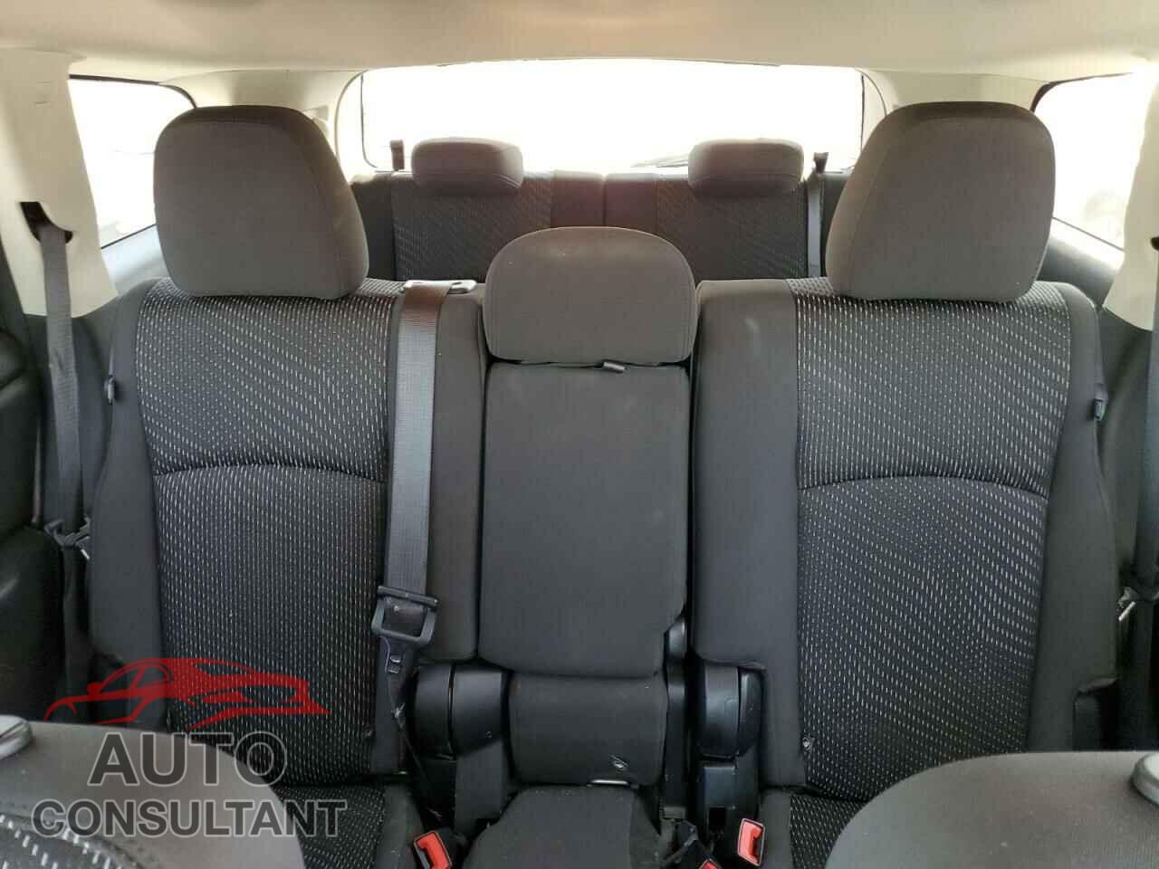 DODGE JOURNEY 2017 - 3C4PDCAB5HT560065
