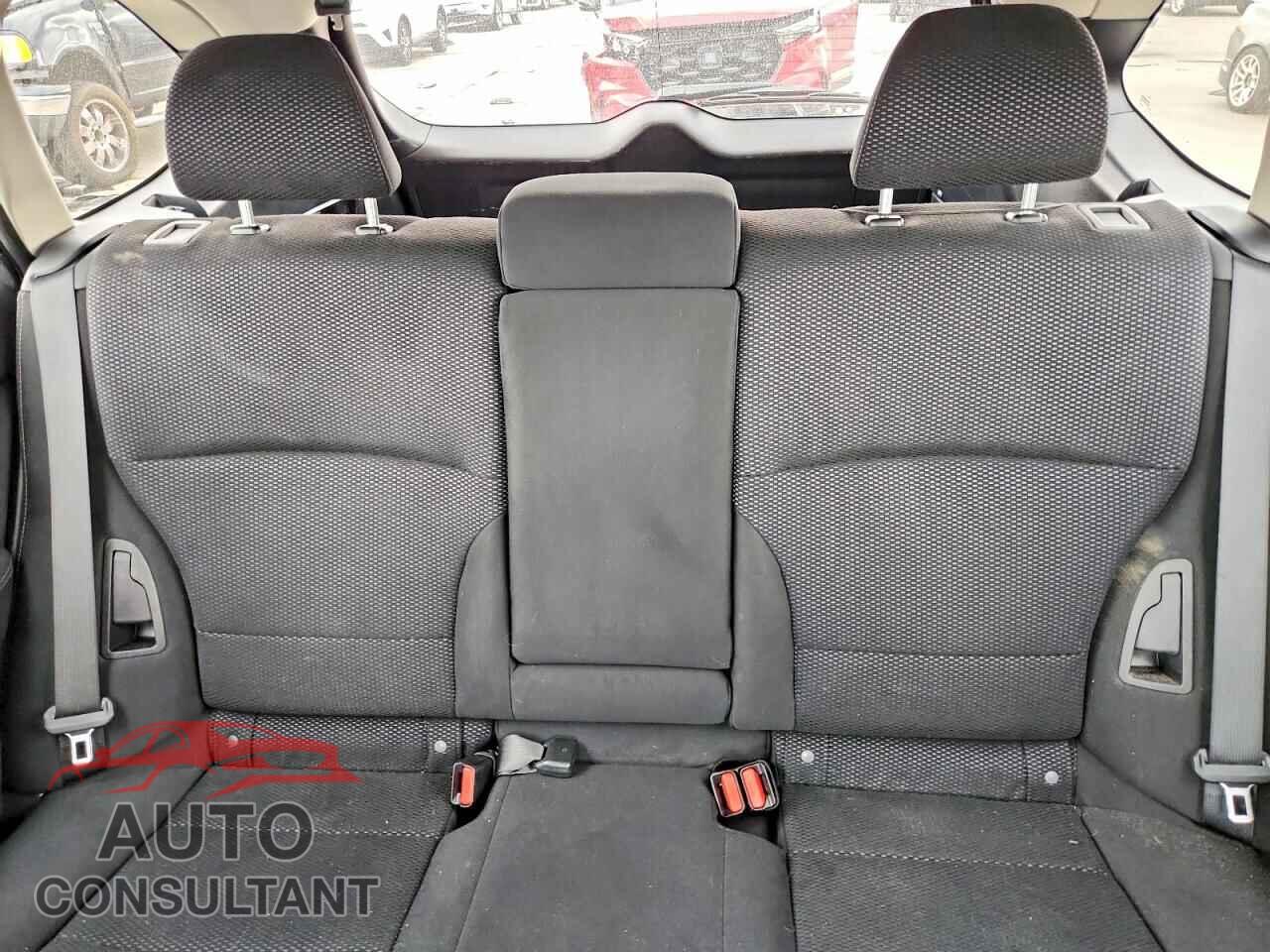 SUBARU OUTBACK 2017 - 4S4BSAFC8H3418497