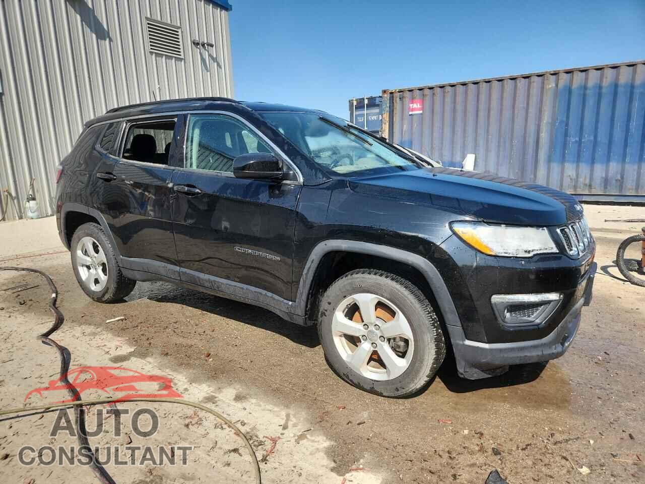 JEEP COMPASS 2020 - 3C4NJDBB3LT168778