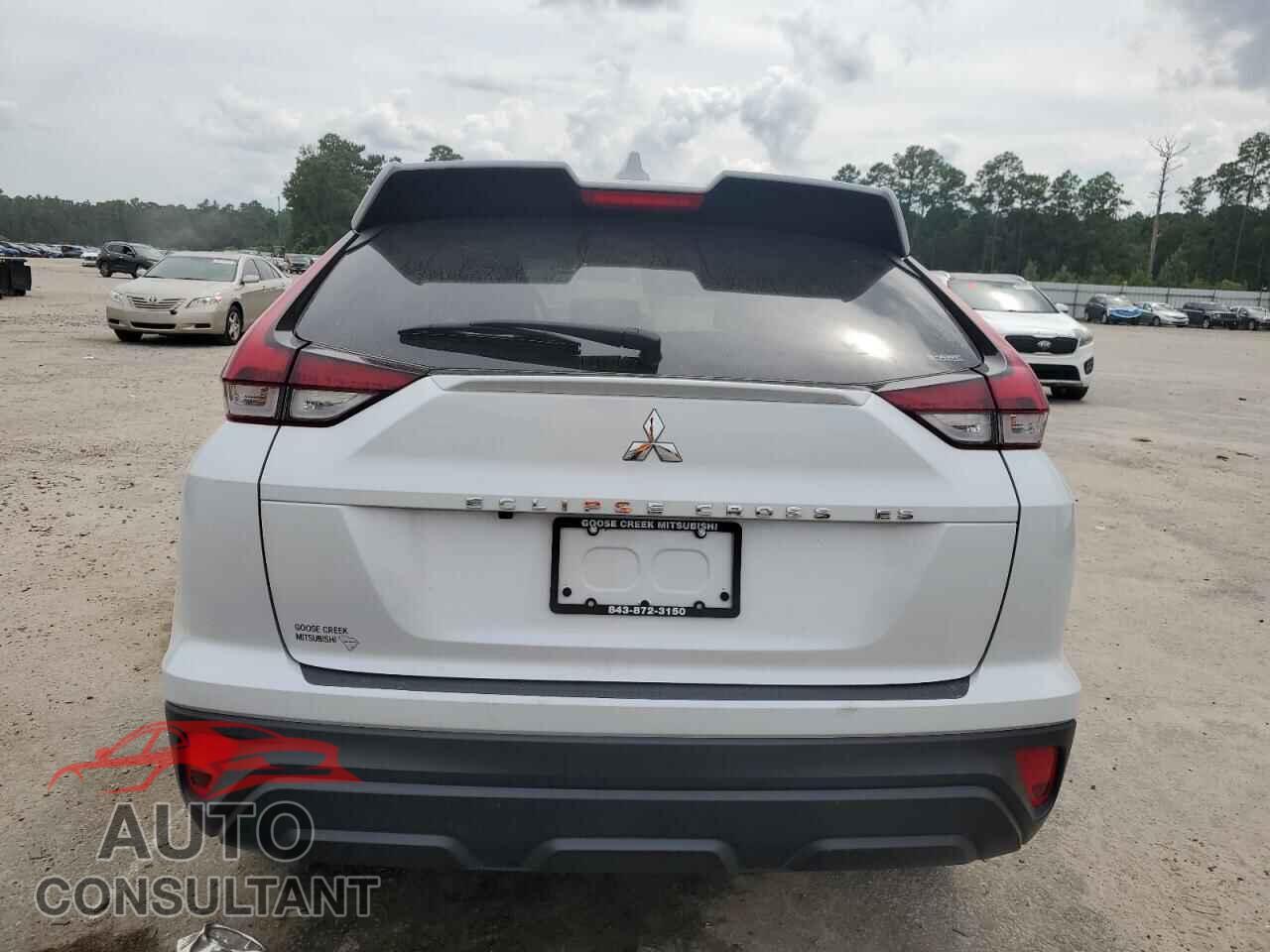 MITSUBISHI ECLIPSE 2024 - JA4ATUAA2RZ006735