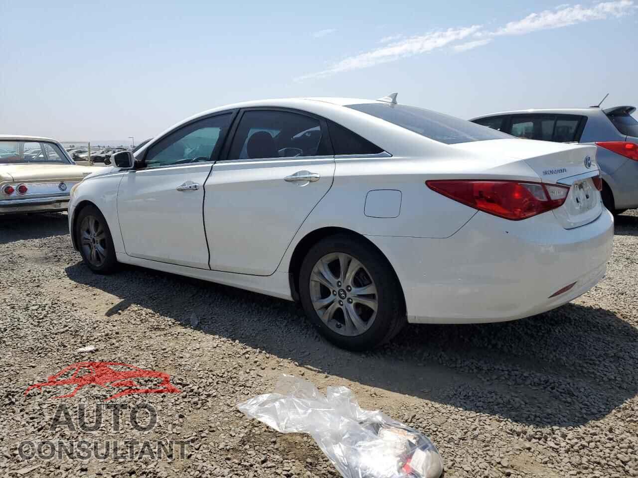 HYUNDAI SONATA 2011 - 5NPEC4AC2BH059912