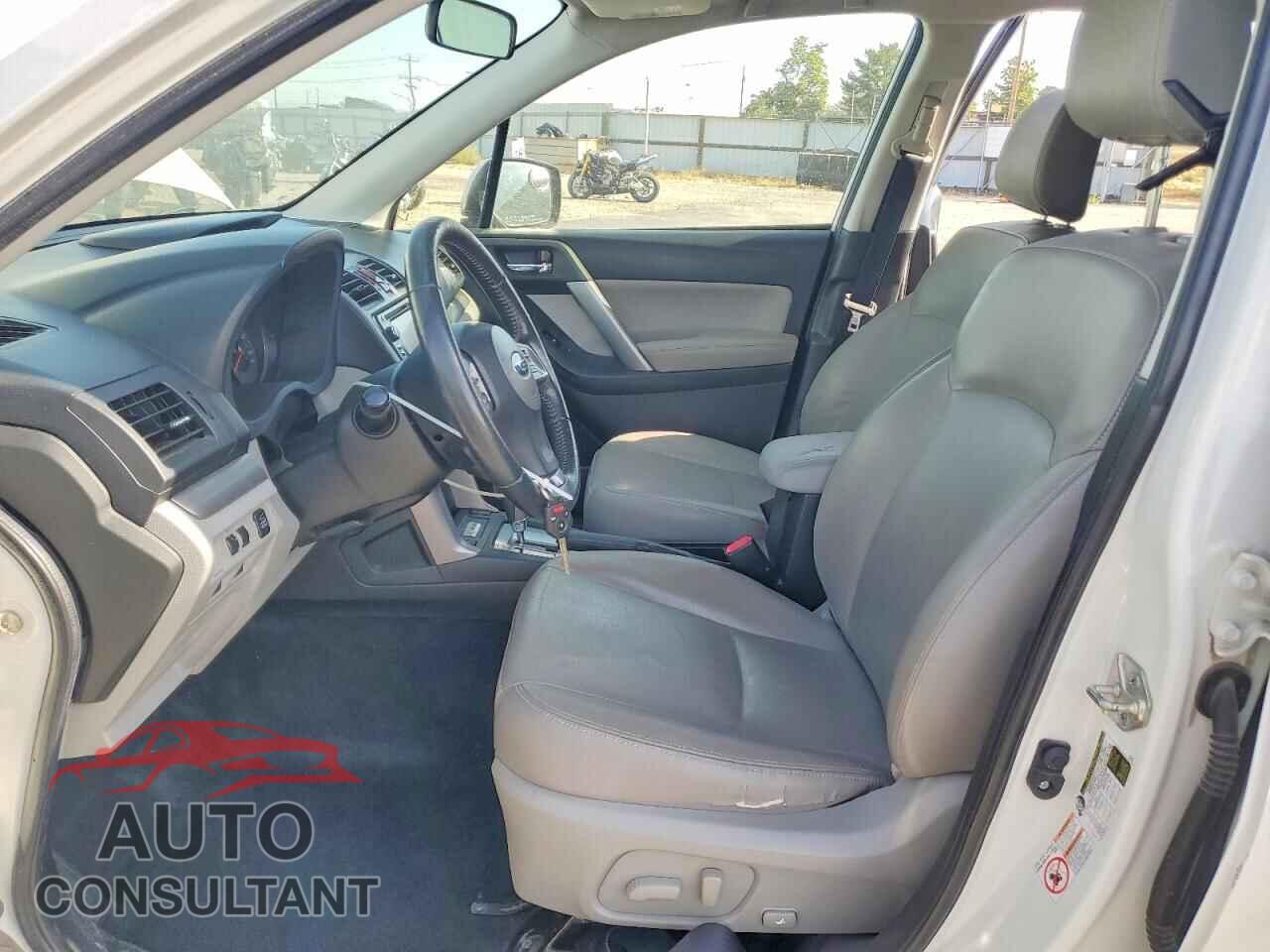 SUBARU FORESTER 2014 - JF2SJAJC7EH525331