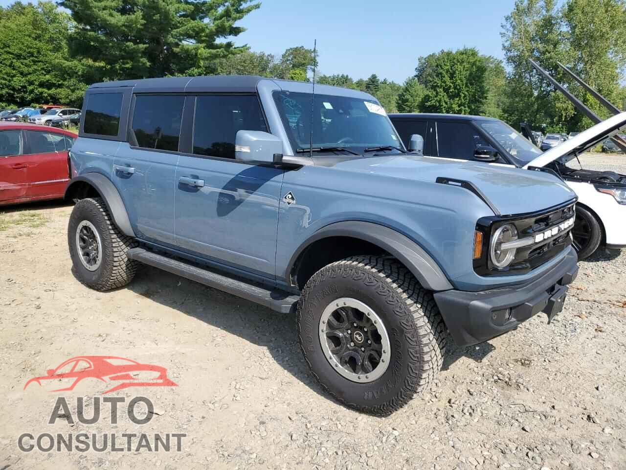 FORD BRONCO 2023 - 1FMEE5DP9PLC09530