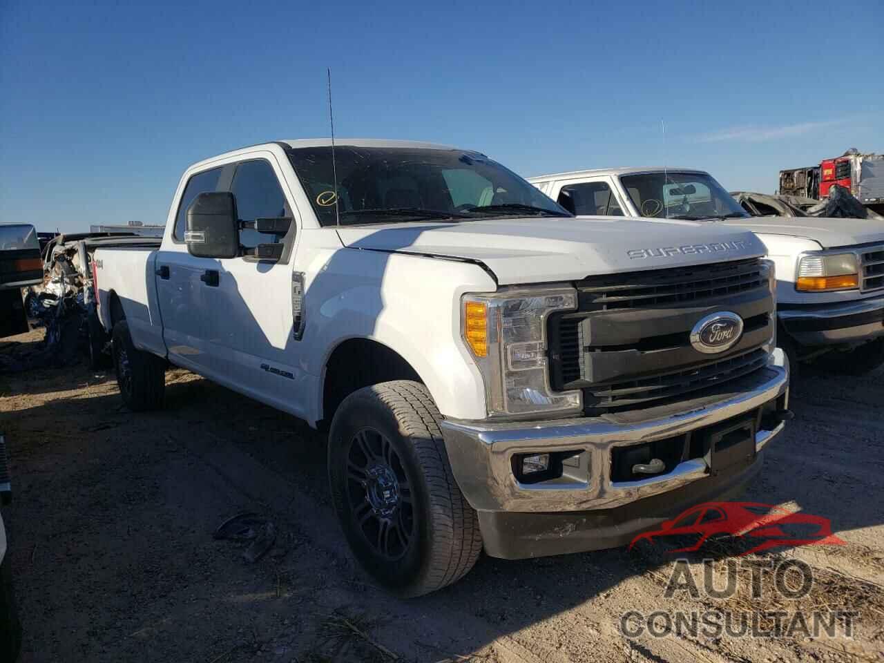 FORD F250 2017 - 1FT7W2BT1HEE45765