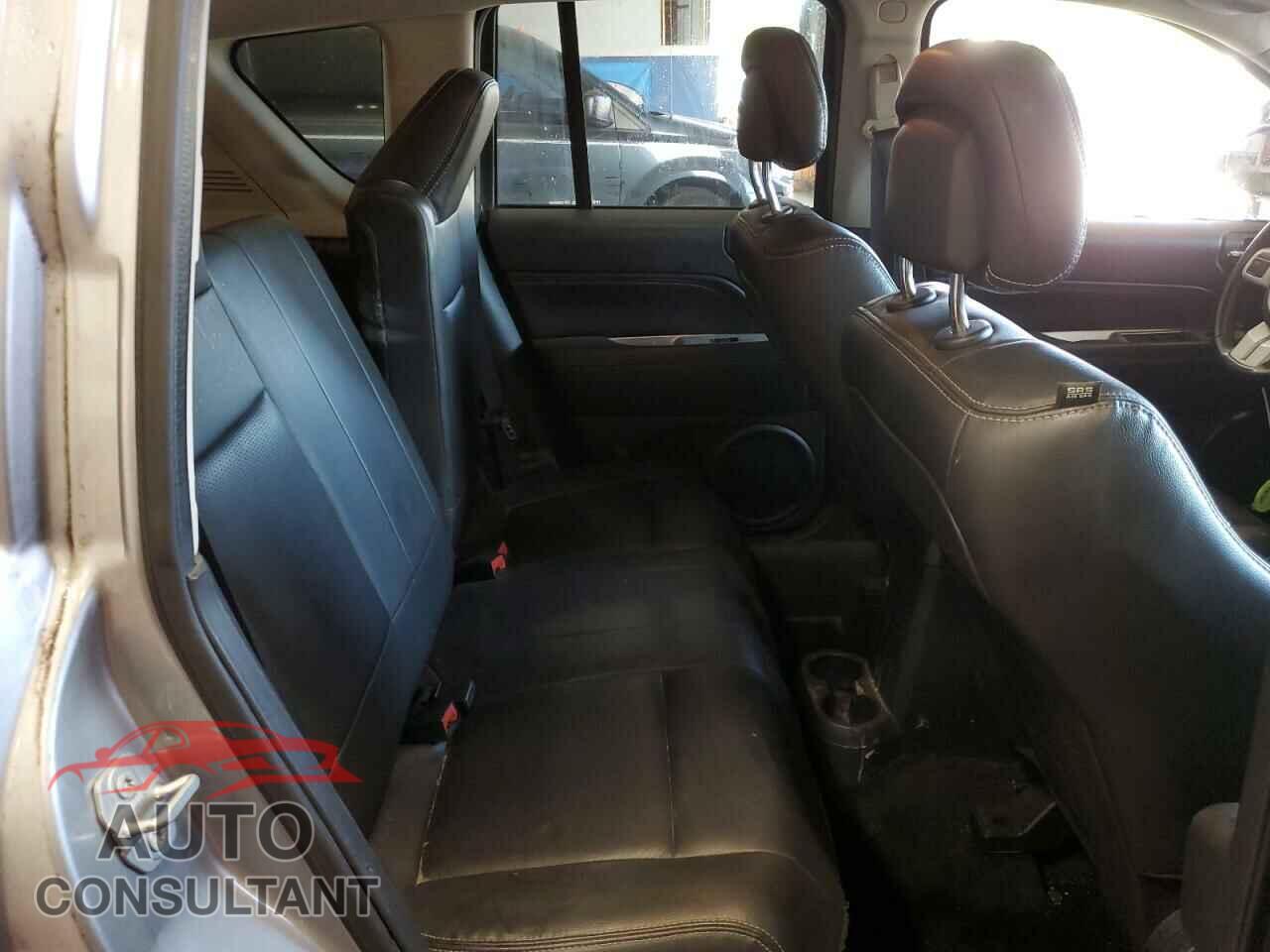 JEEP COMPASS 2017 - 1C4NJDEB6HD113363